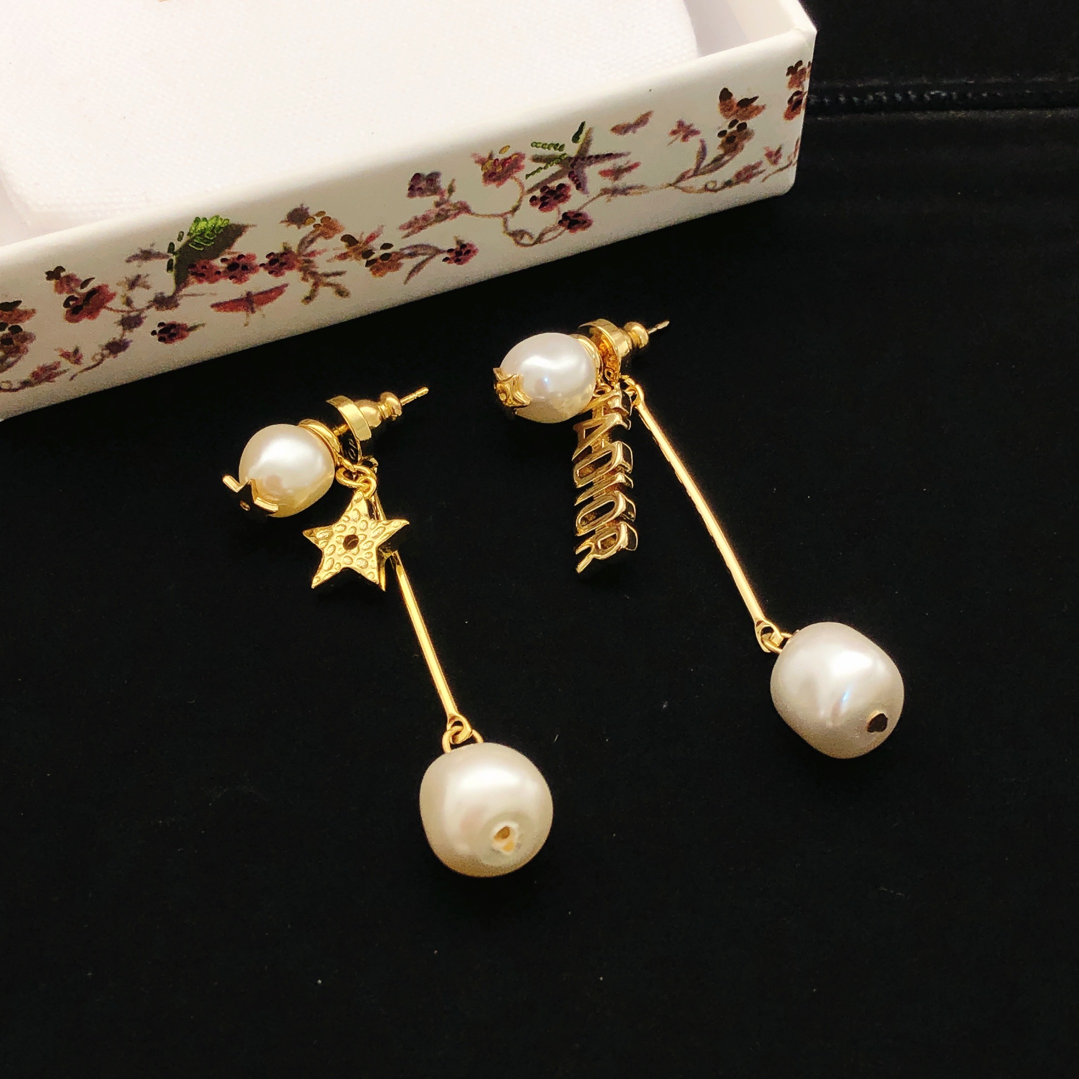 Dior earrings-17