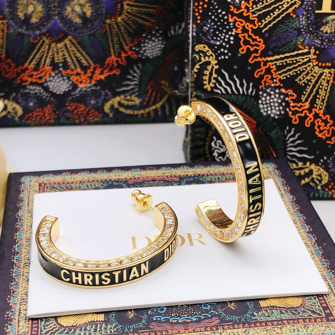 Dior earrings-79