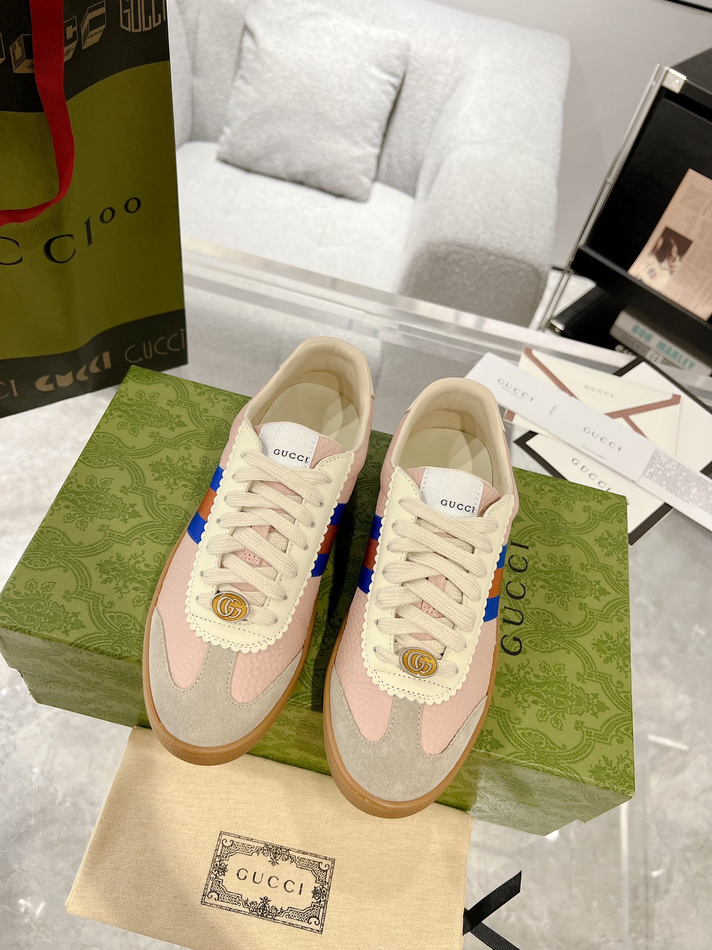 Gucci Sneakers-22