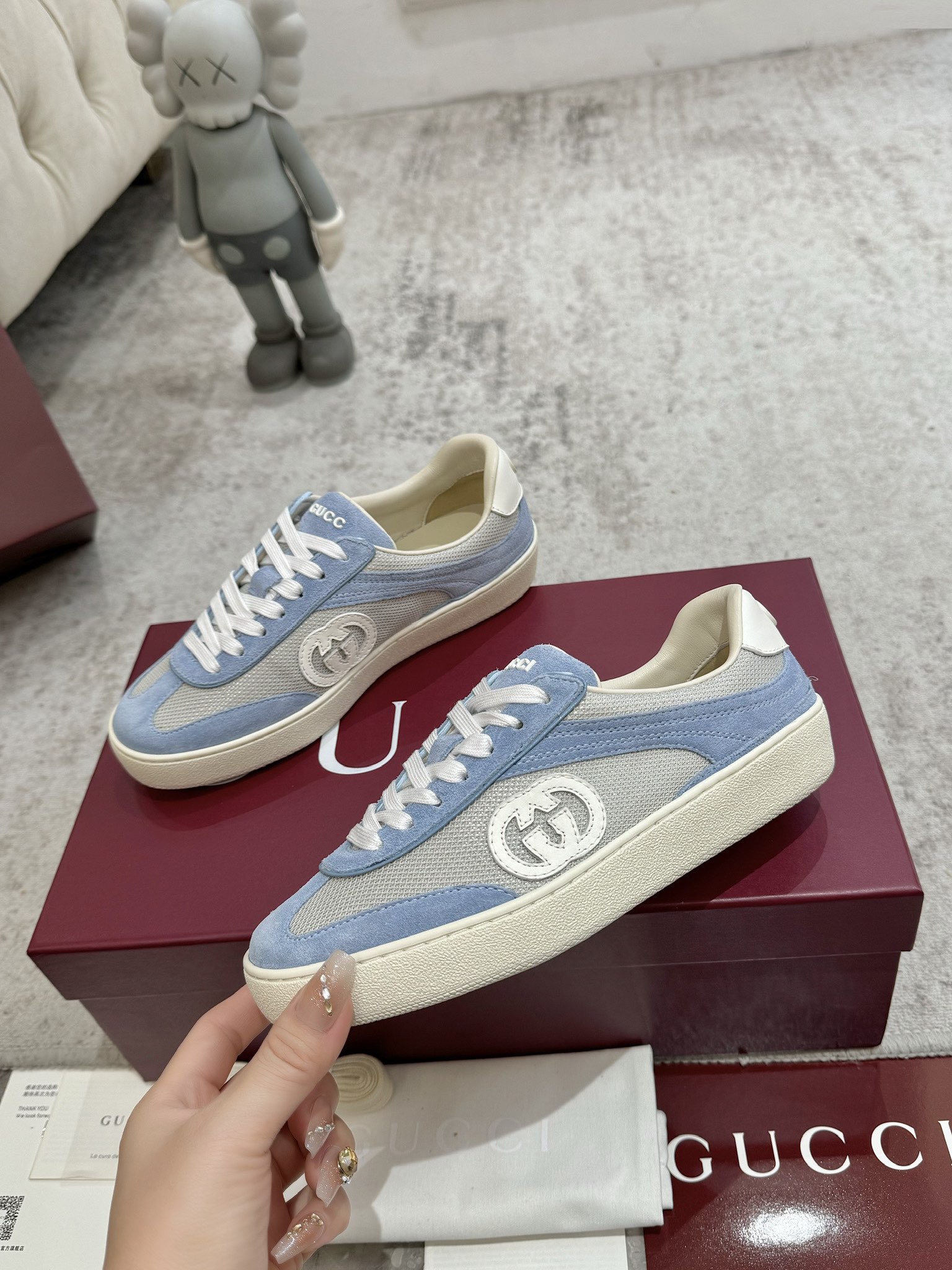 Gucci Sneakers-227