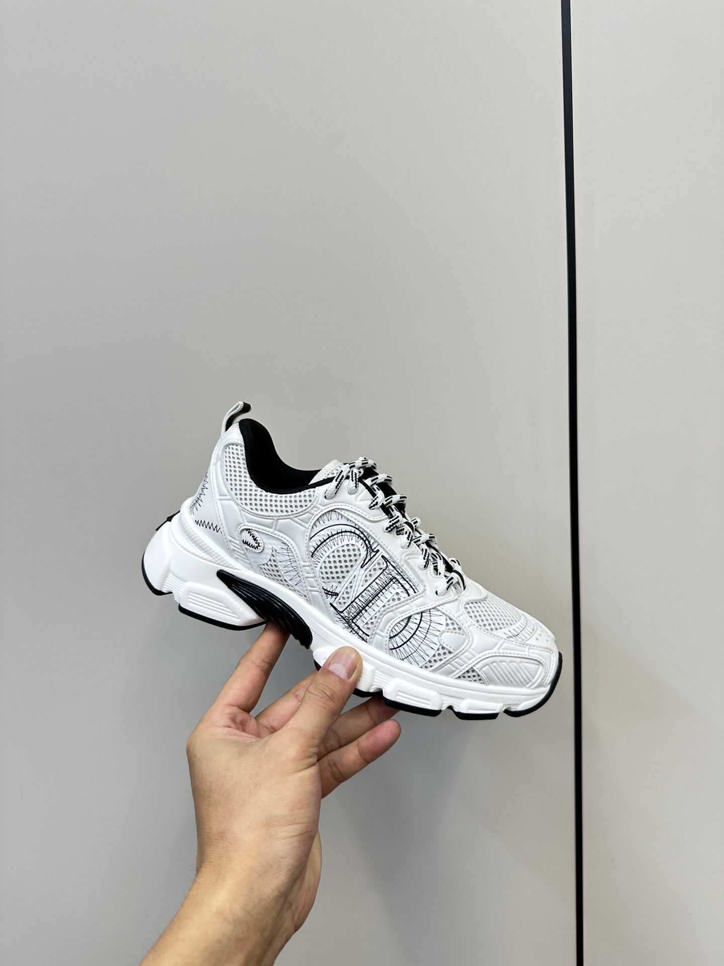 Dior Sneakers-49