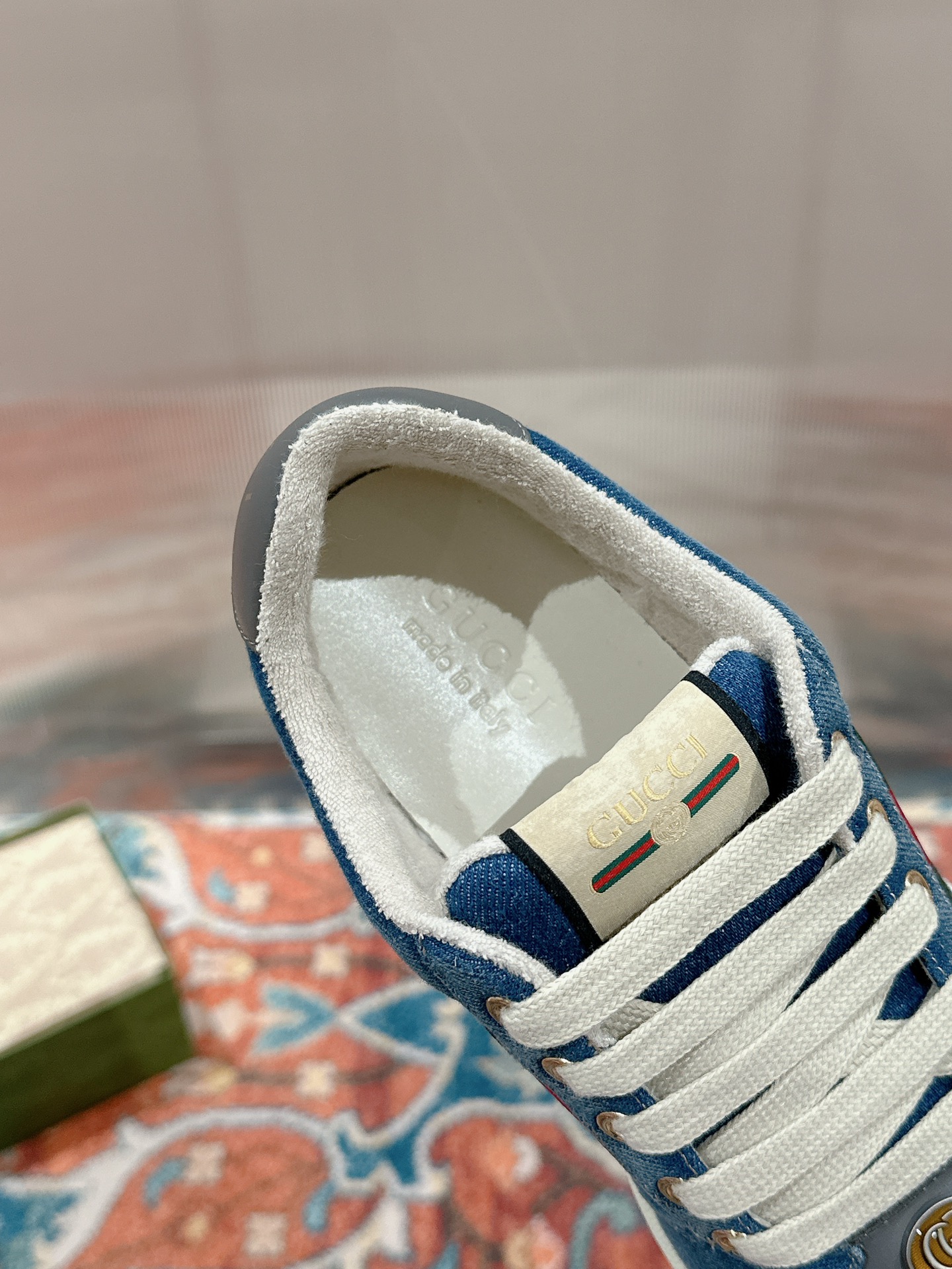 Gucci Sneakers-12