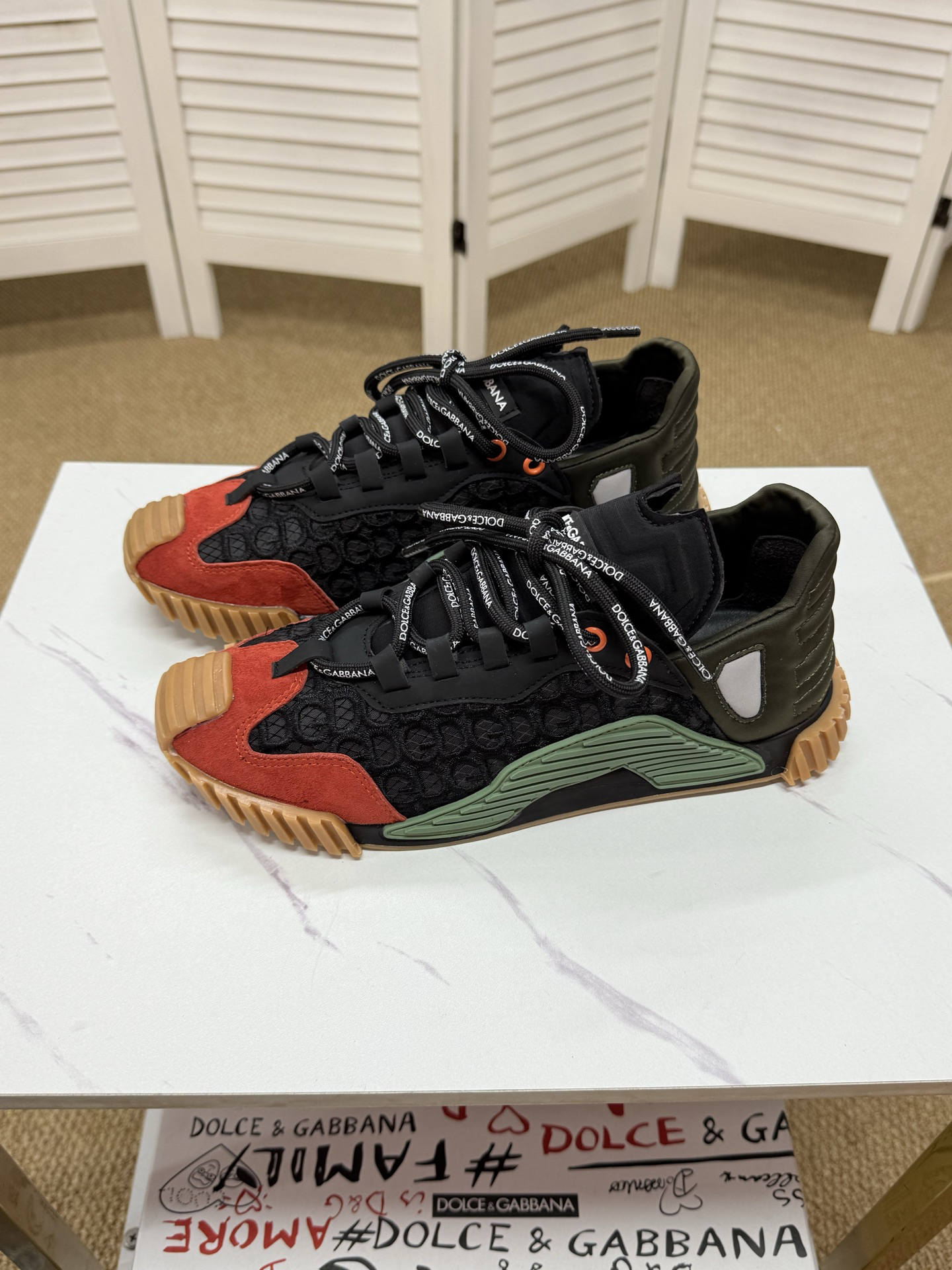 D&G Sneakers-72