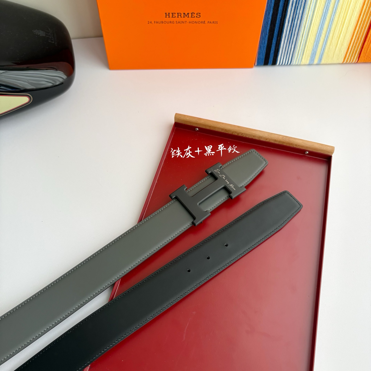 Hermes belt-19