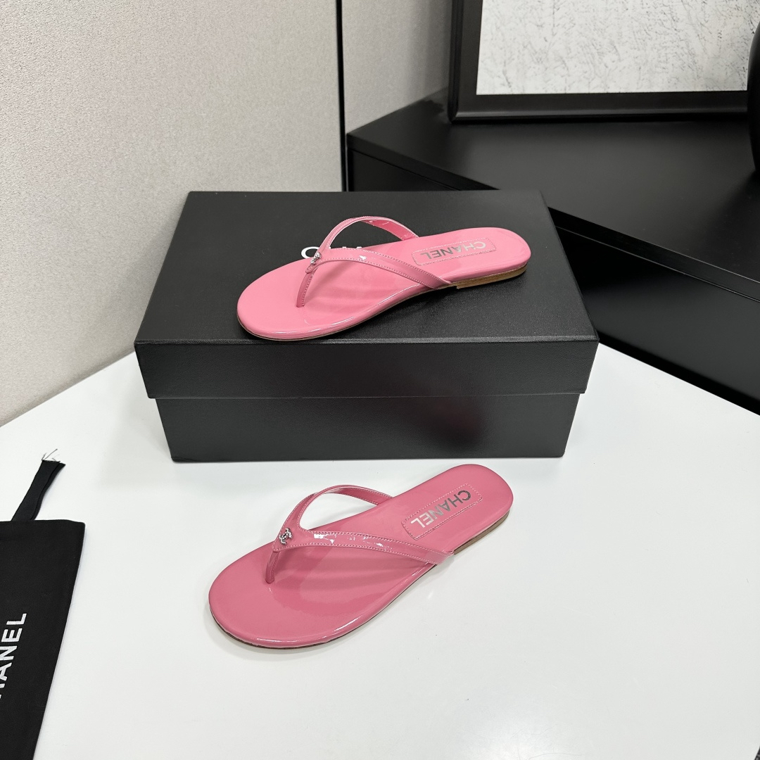Chanel Summer footwear