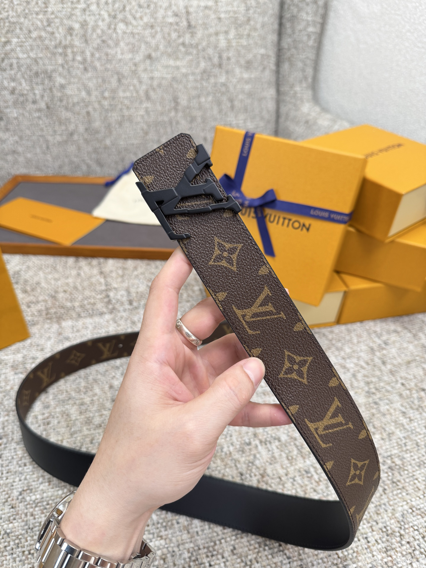 Lv belt-65