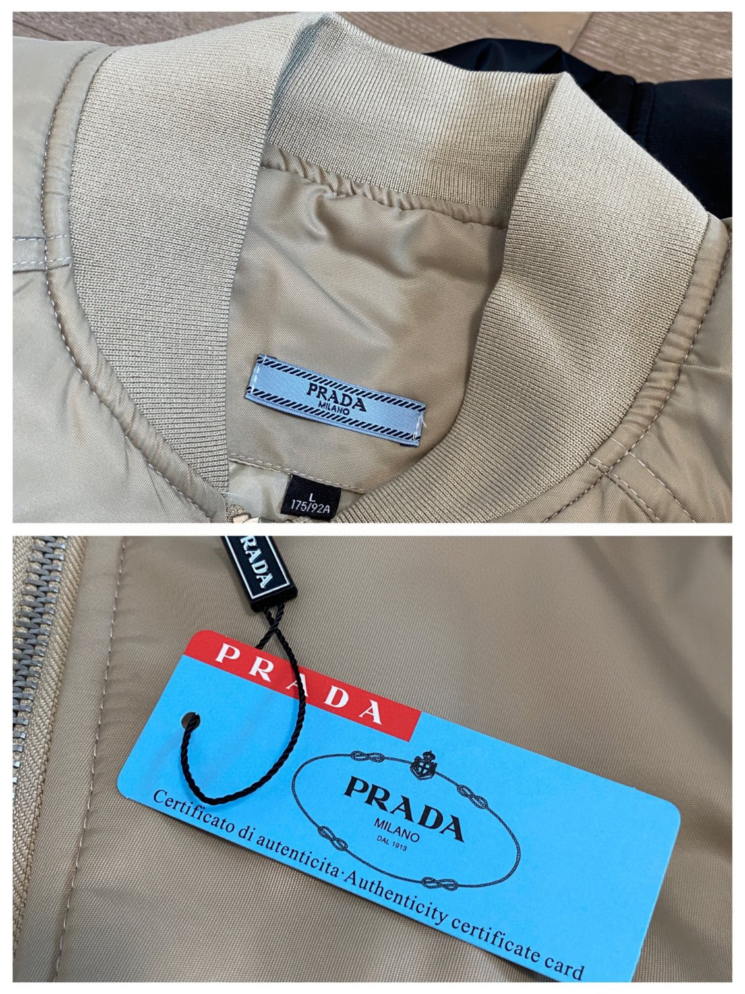 Prada Clothing-348