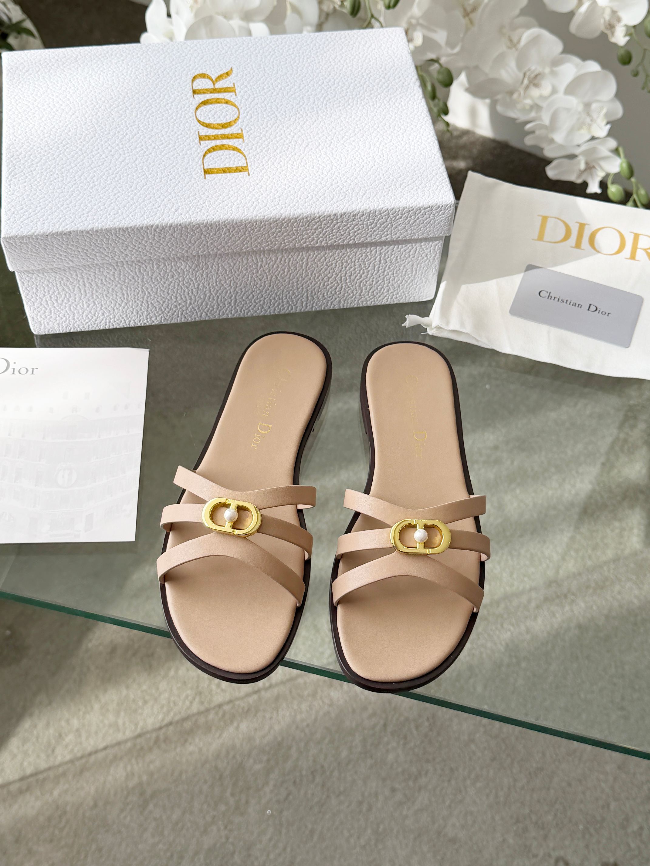 Dior Summer footwear