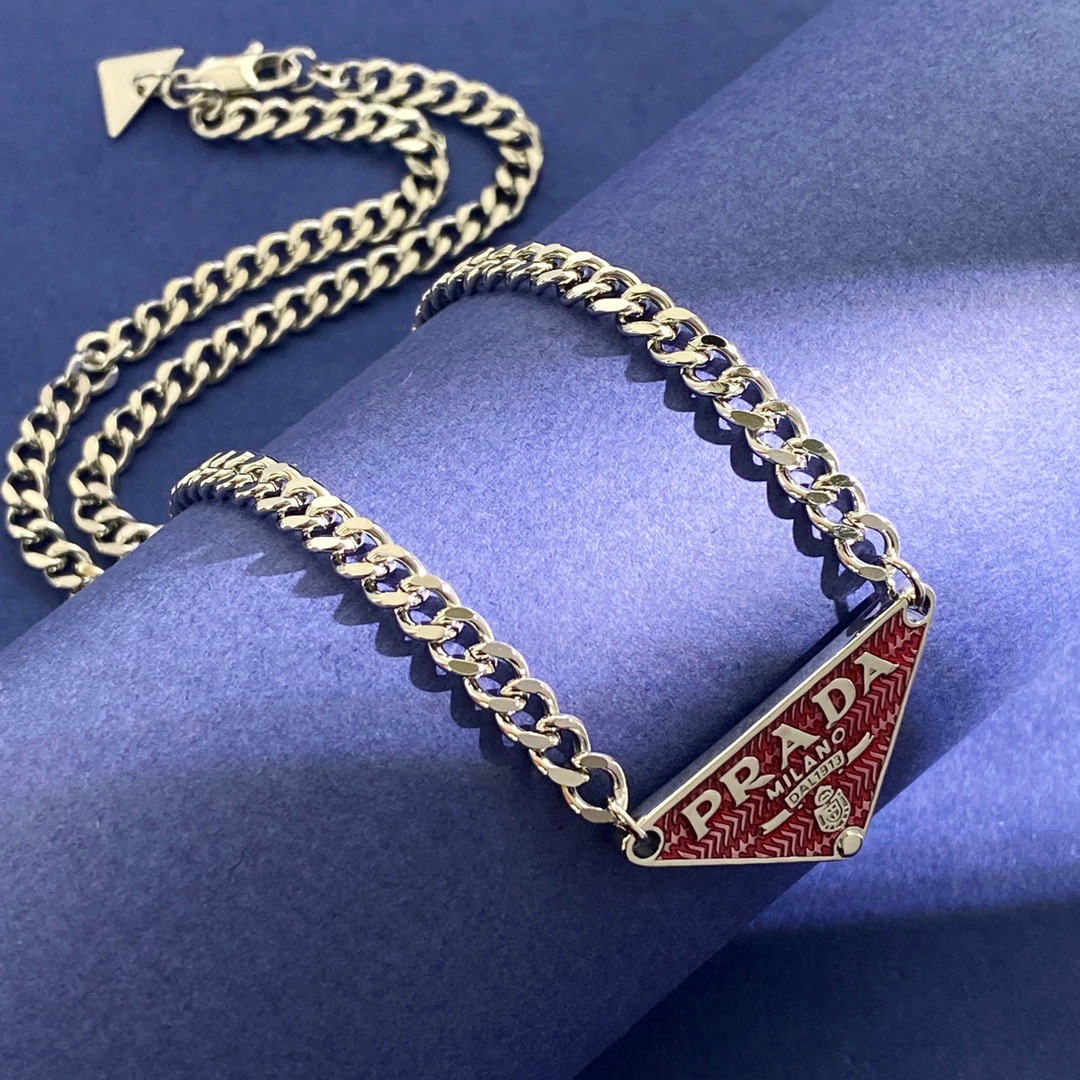 Prada necklace-36