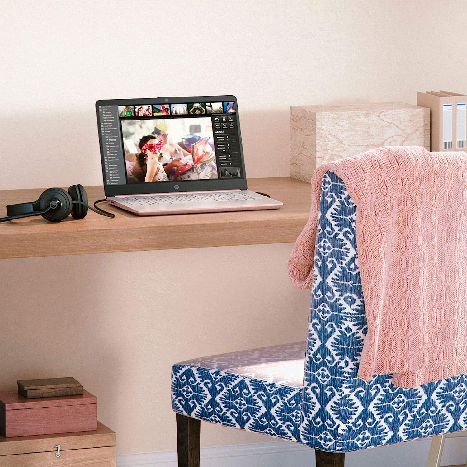 HP Essential Laptop, 14