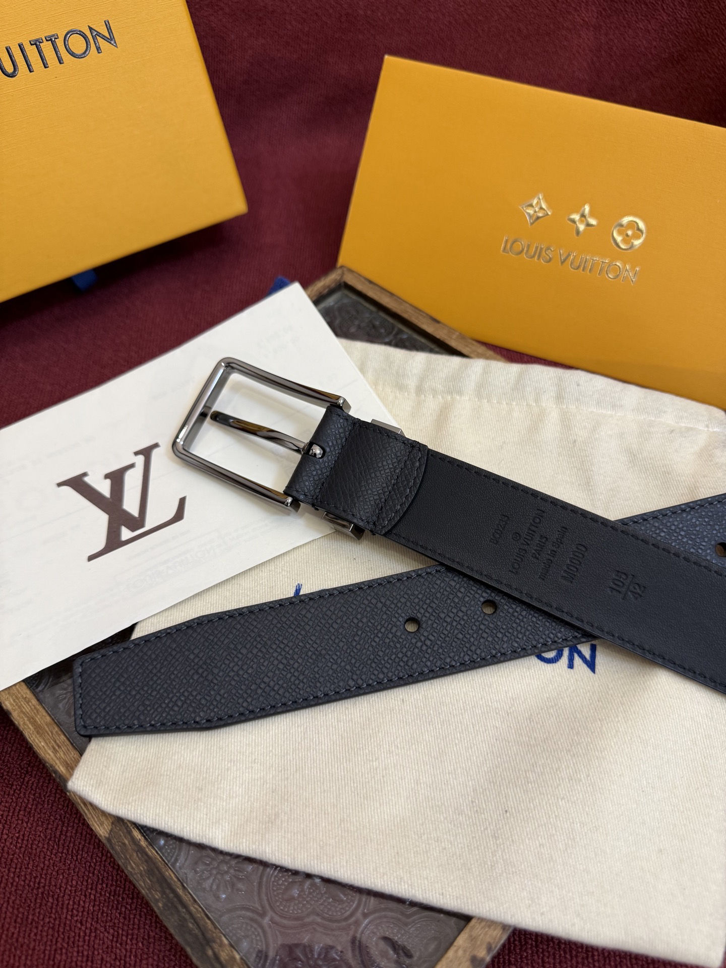 Lv belt-94
