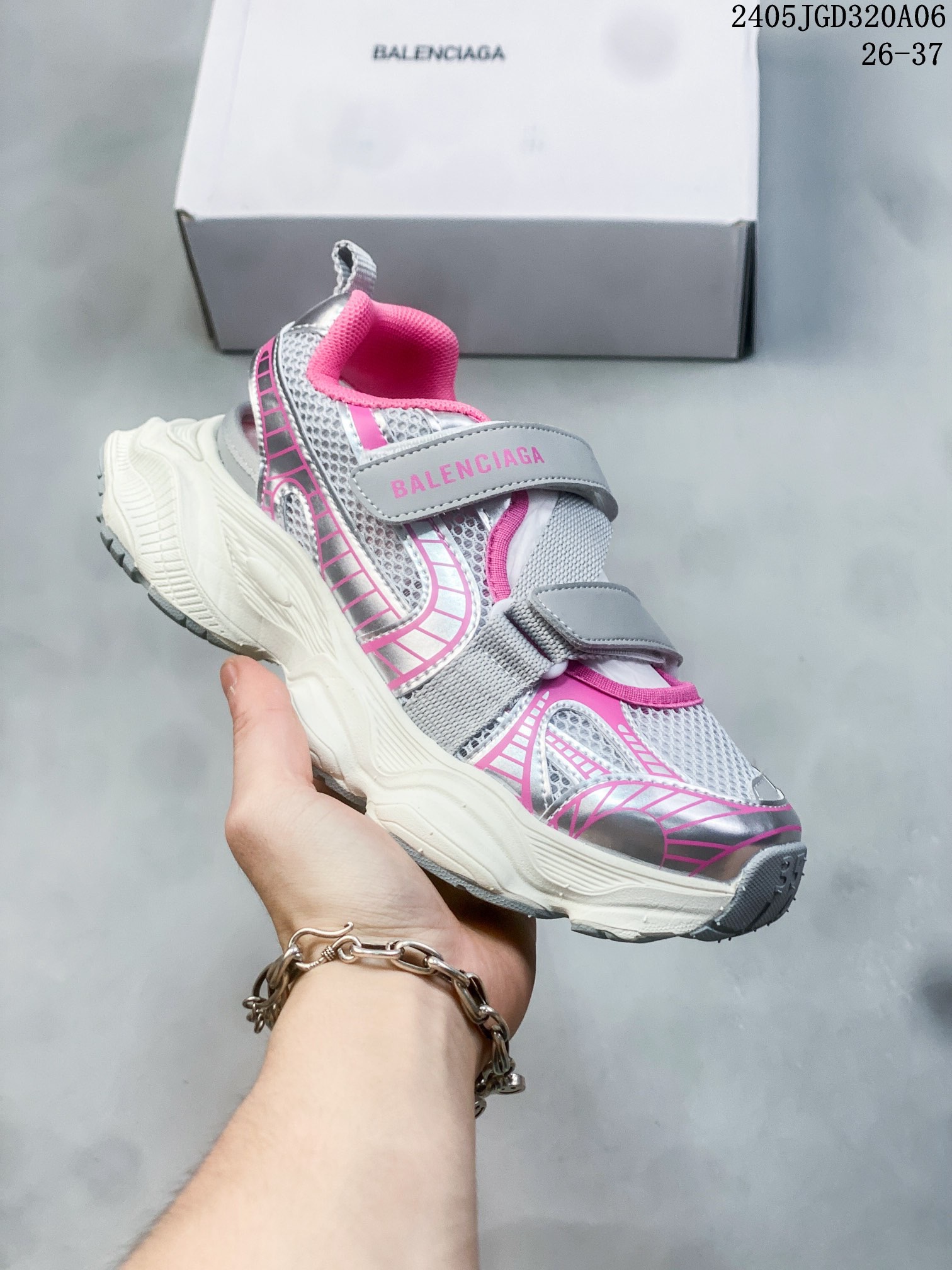 Balenciaga Summer footwear