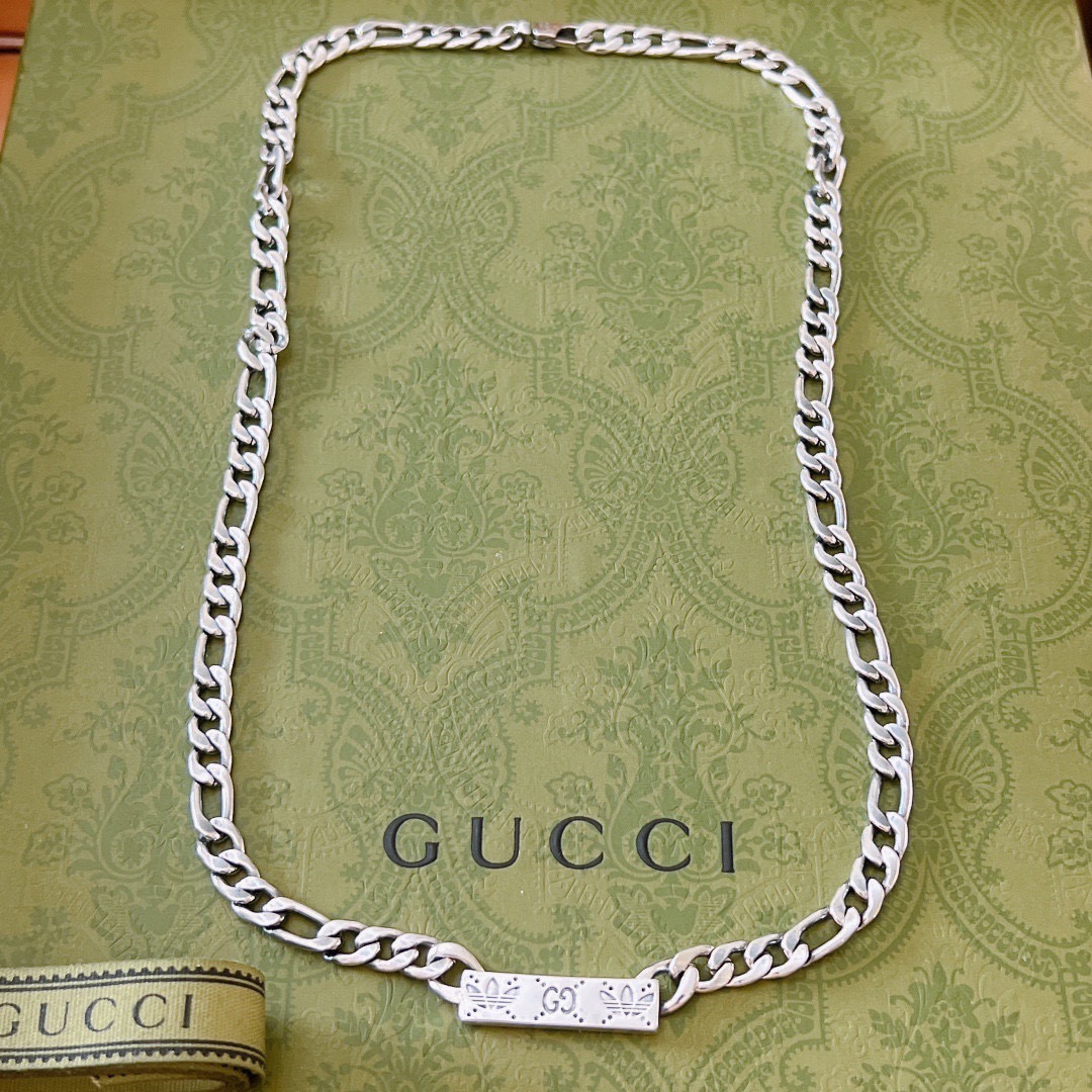 Gucci necklace-25