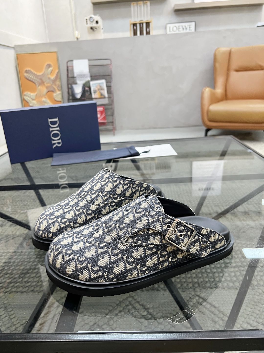 Dior Summer footwear