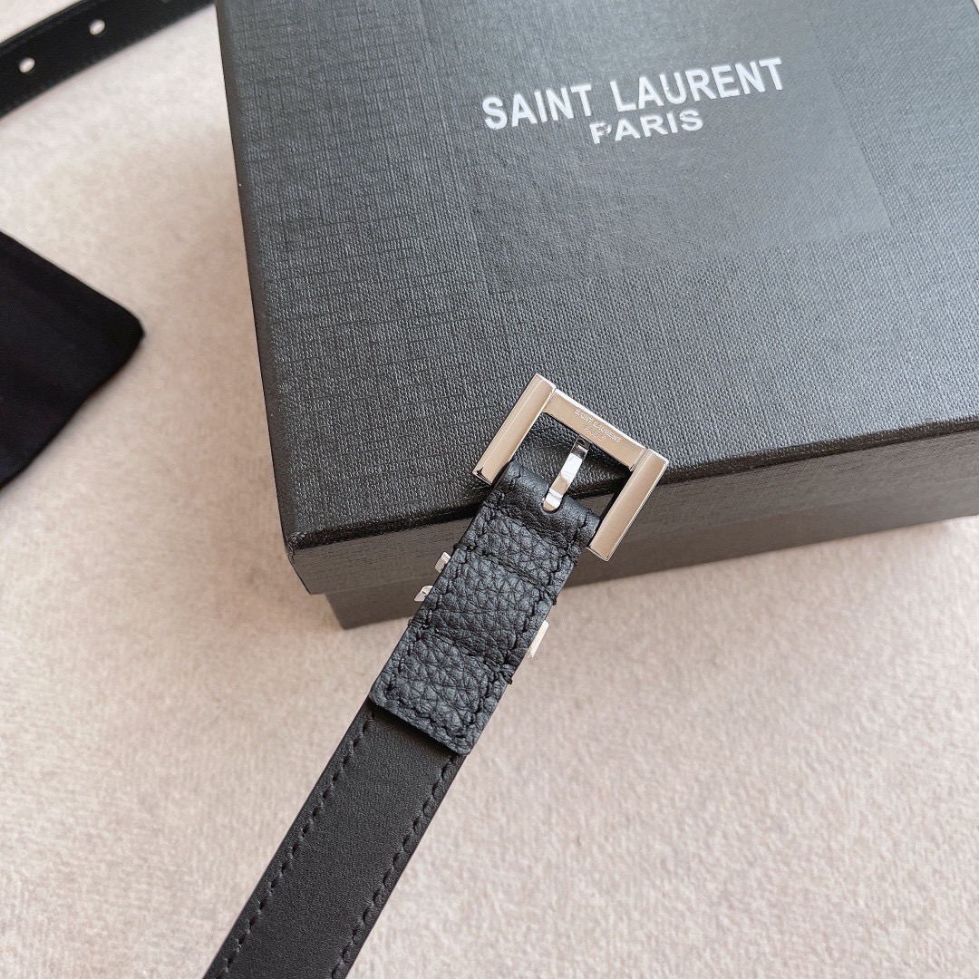 YSL belt-108