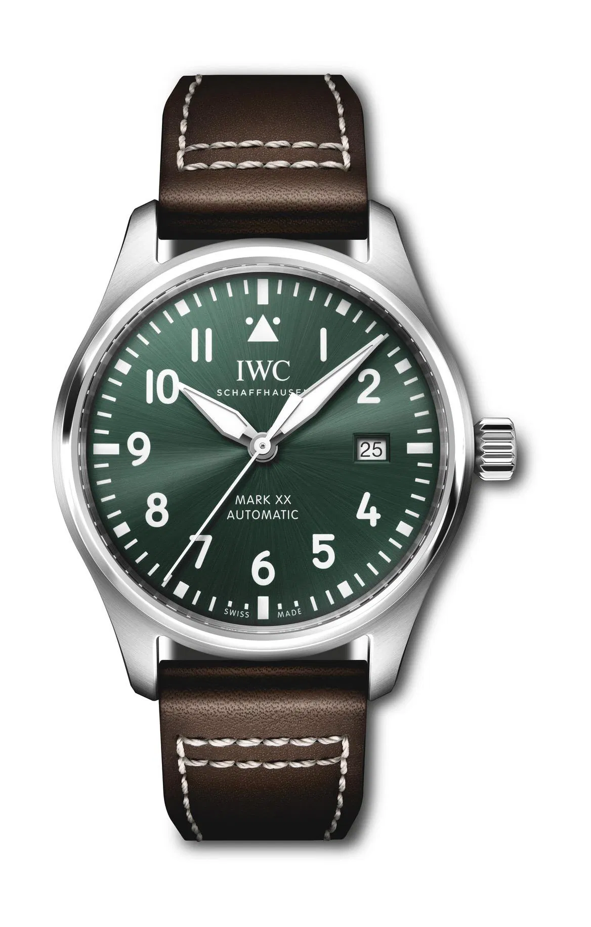 Schaffhausen Pilots watch mark xx iw328205