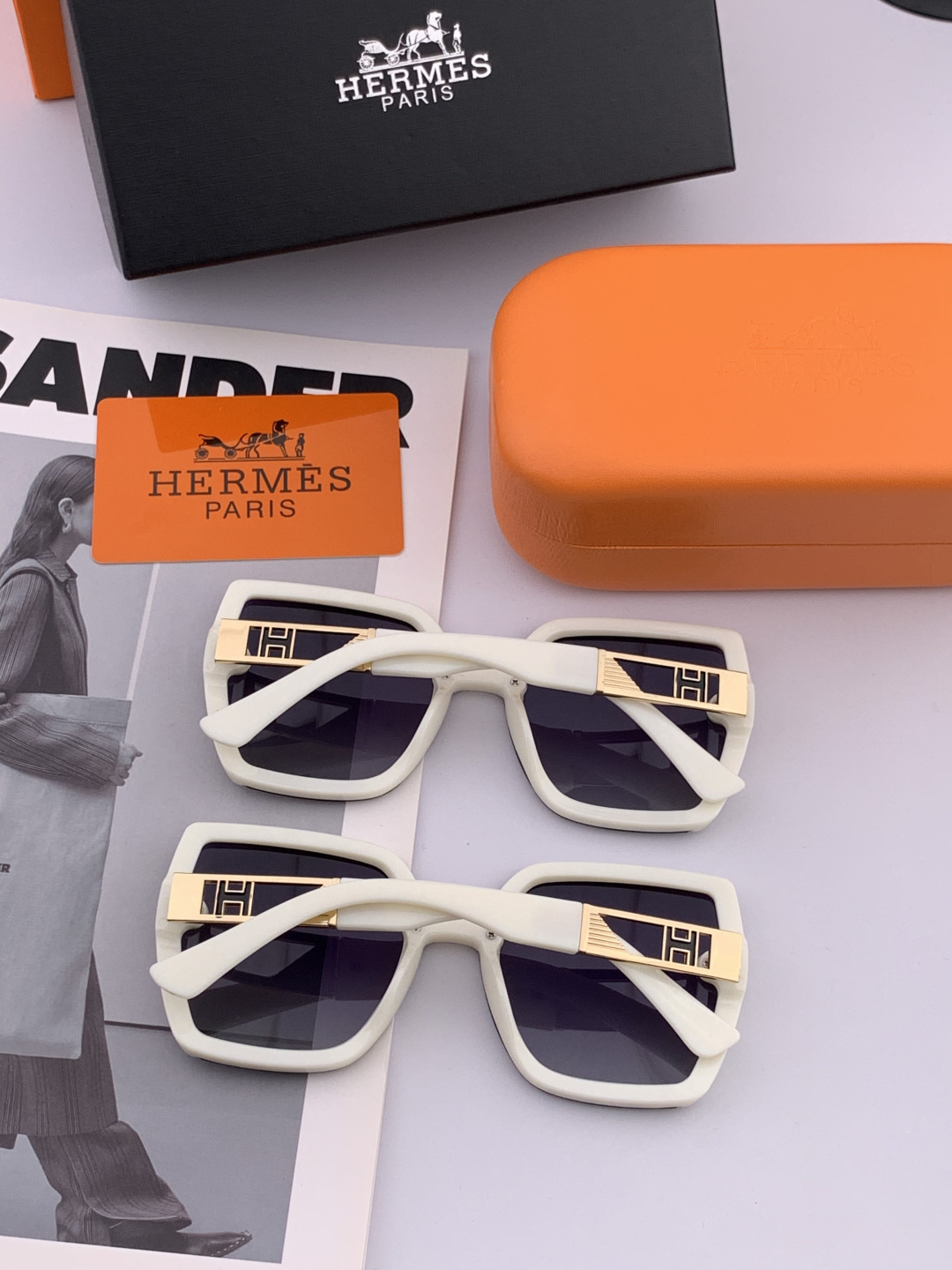 Hermes glasses-75