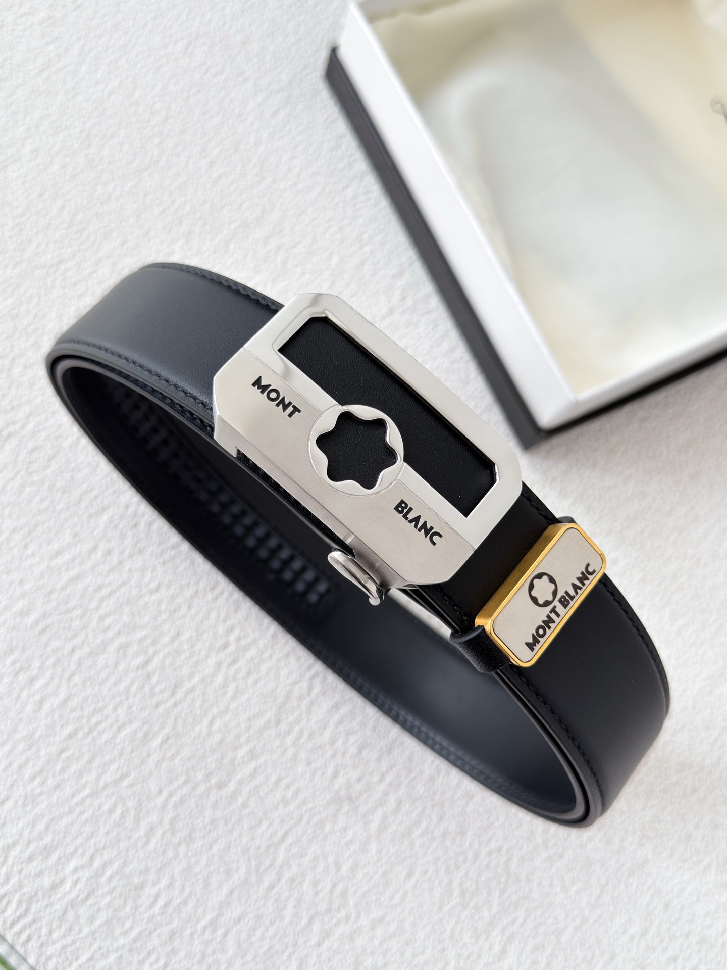 Montblanc belt-79