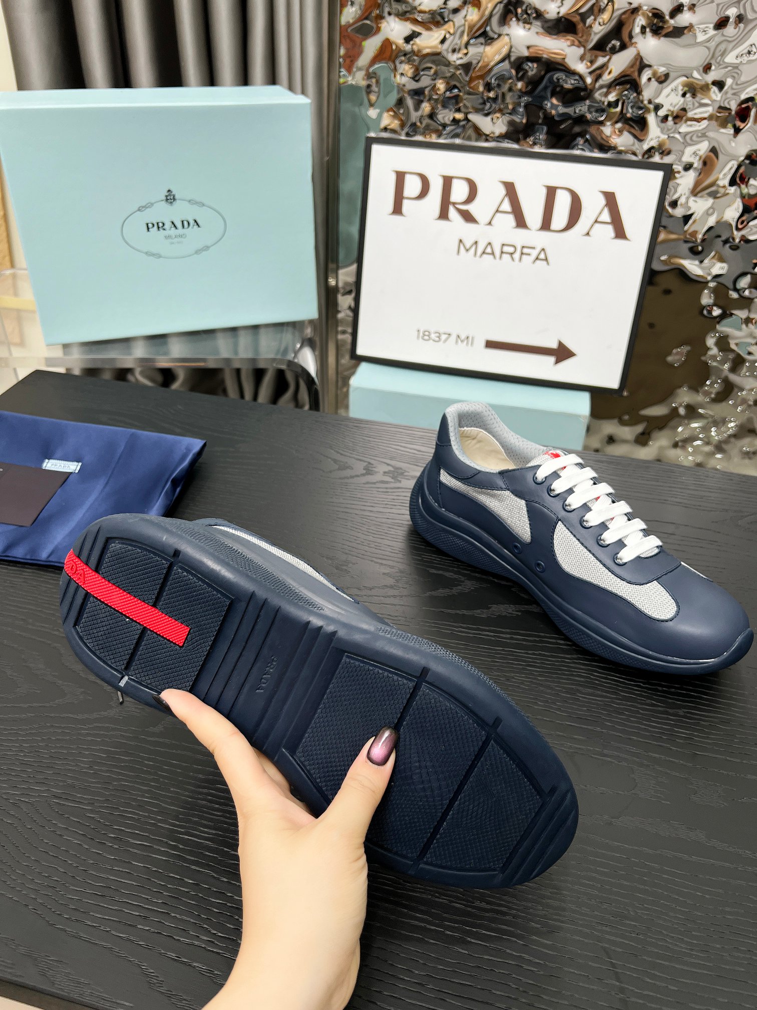 Prada Sneakers-164