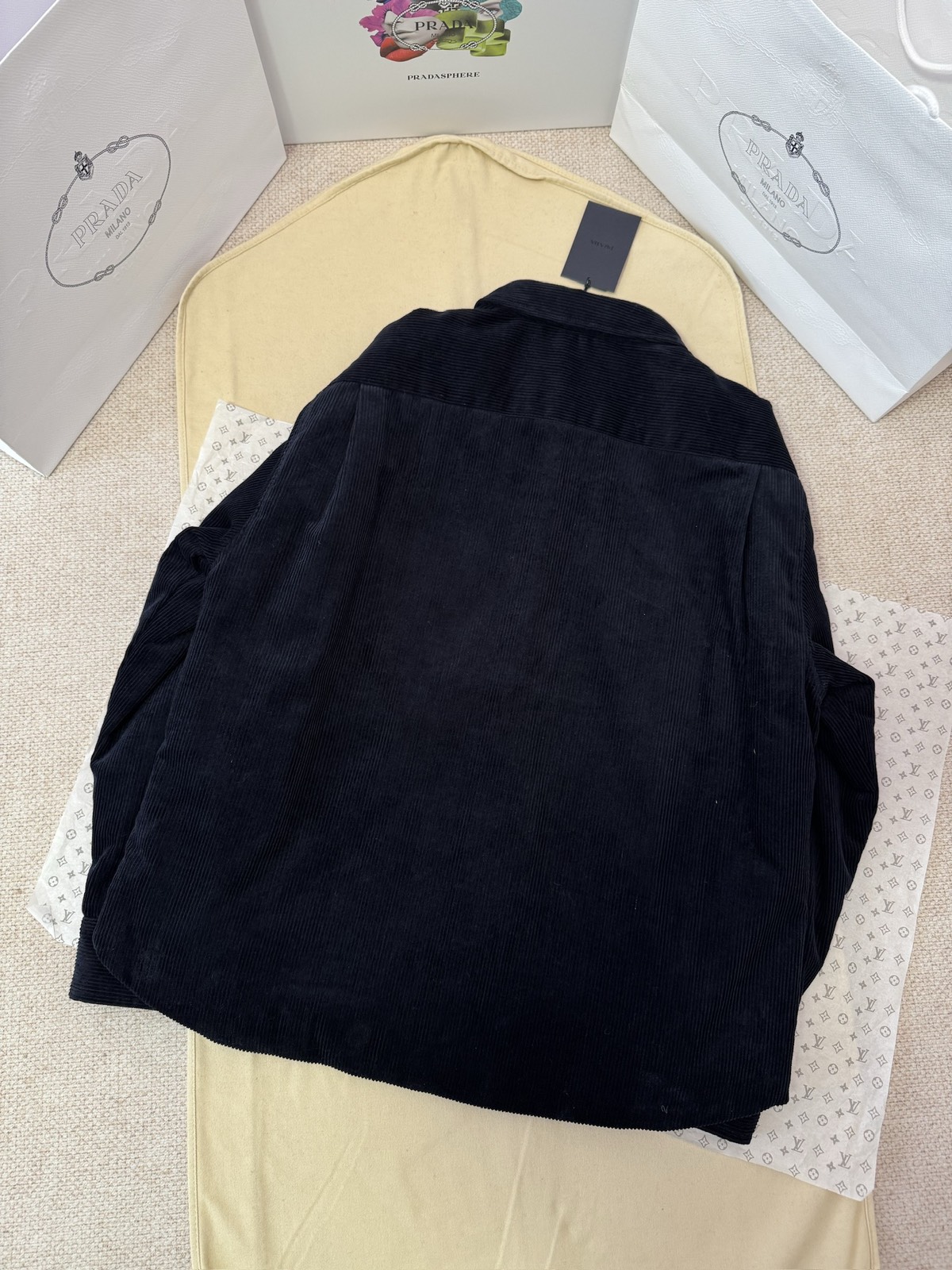 Prada Clothing-70