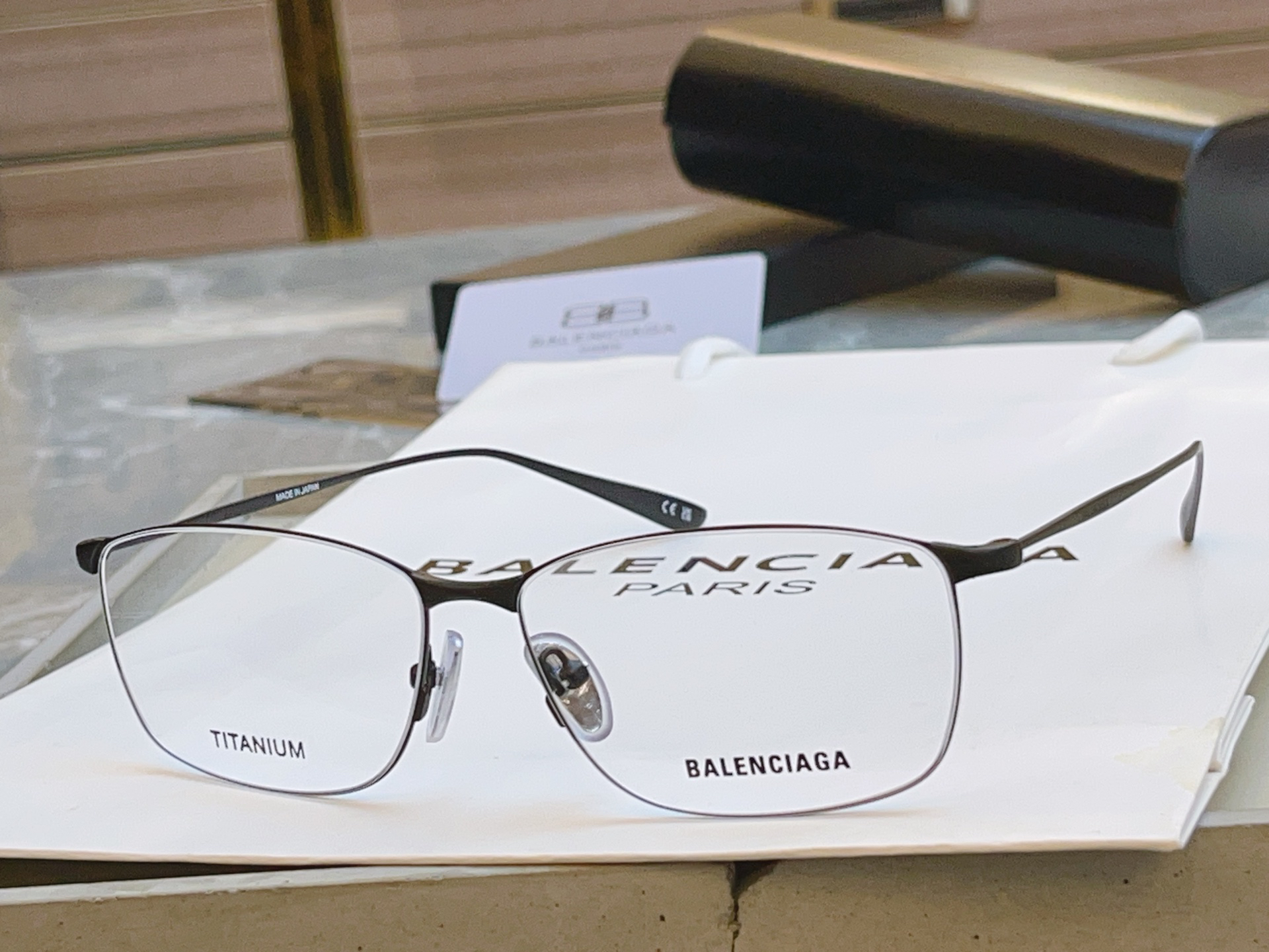 Balenciaga glasses-18