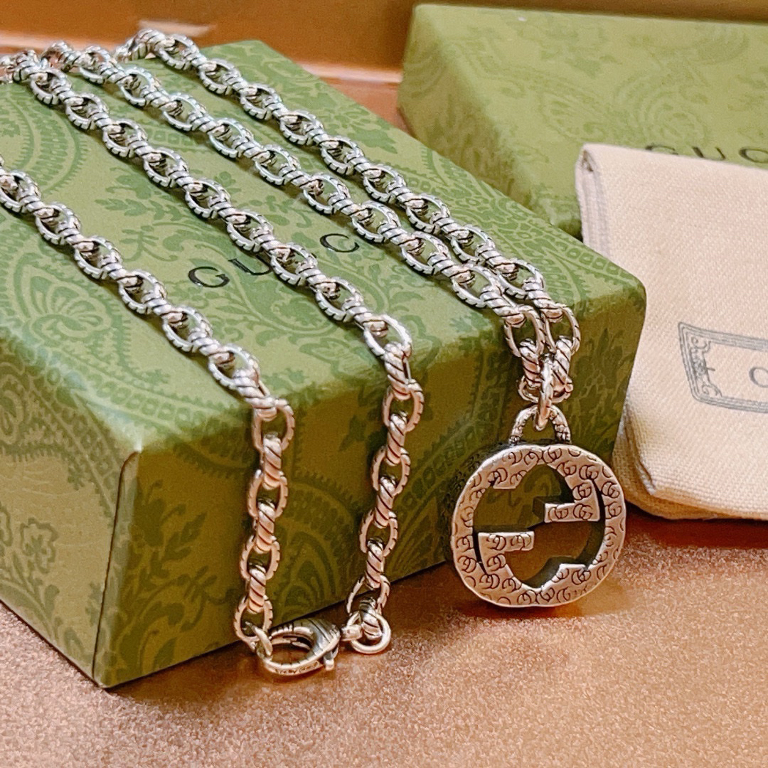 Gucci necklace-2
