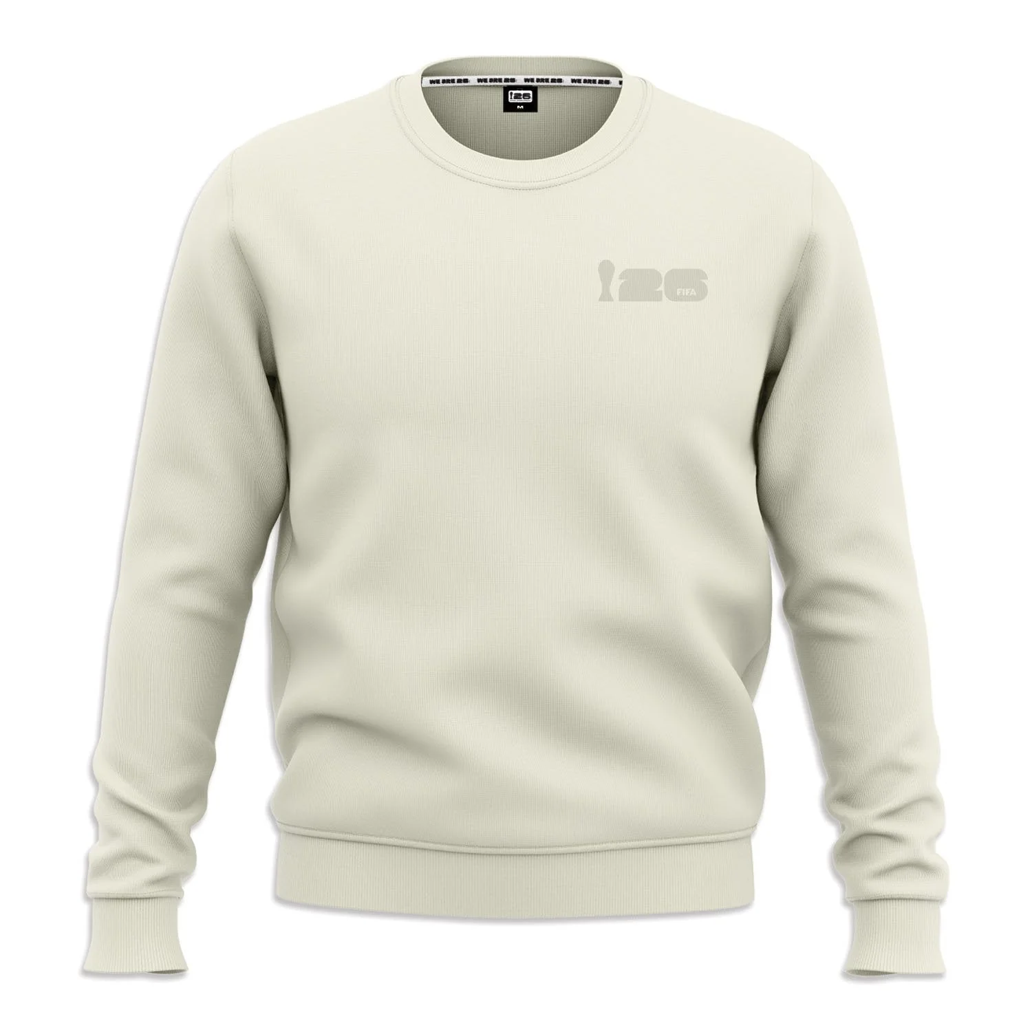 FIFA World Cup 2026™ Amplified Cream Crew Sweatshirt - Unisex