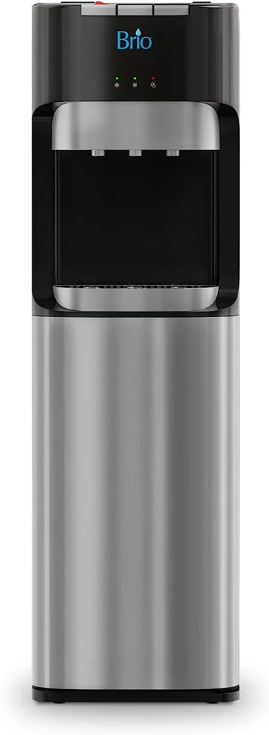 Brio Bottom Loading Water Cooler Water Dispenser �� Essential Series - 3 Temperature Settings