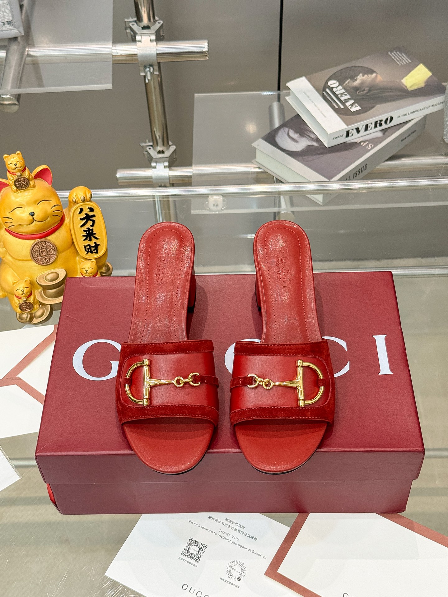Gucci Summer footwear
