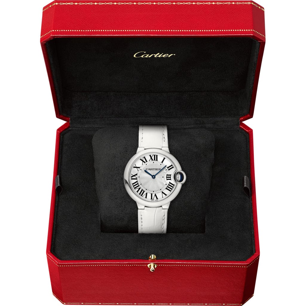 Ballon Bleu 36 mm W6920087(Box NOT Included)