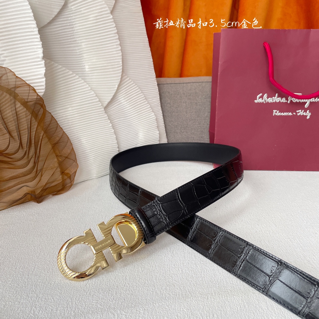 Ferragamo belt-27