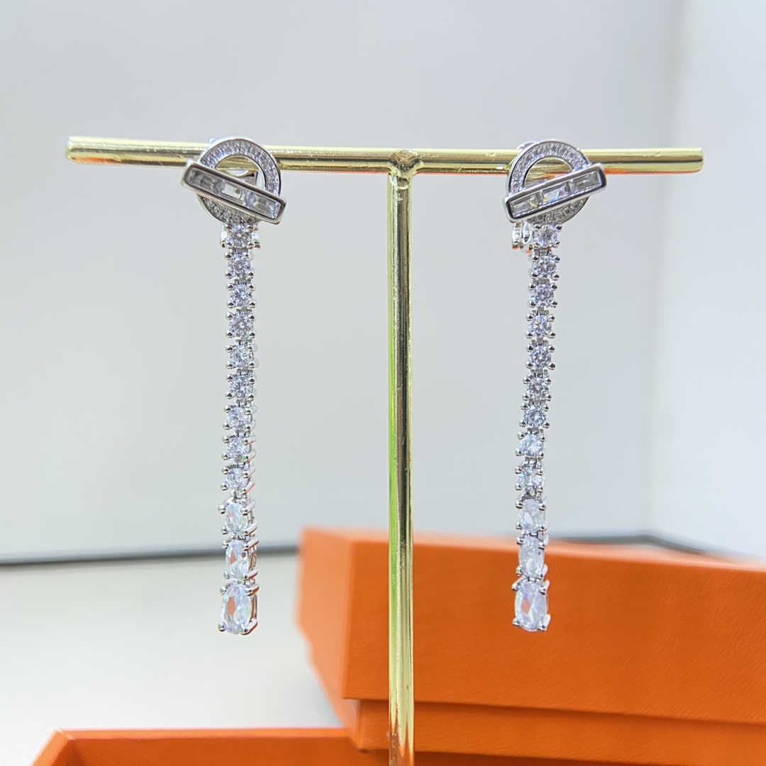 Hermes earrings-11