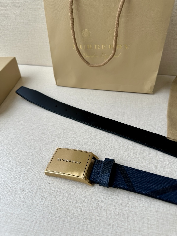 Burberry belt-100