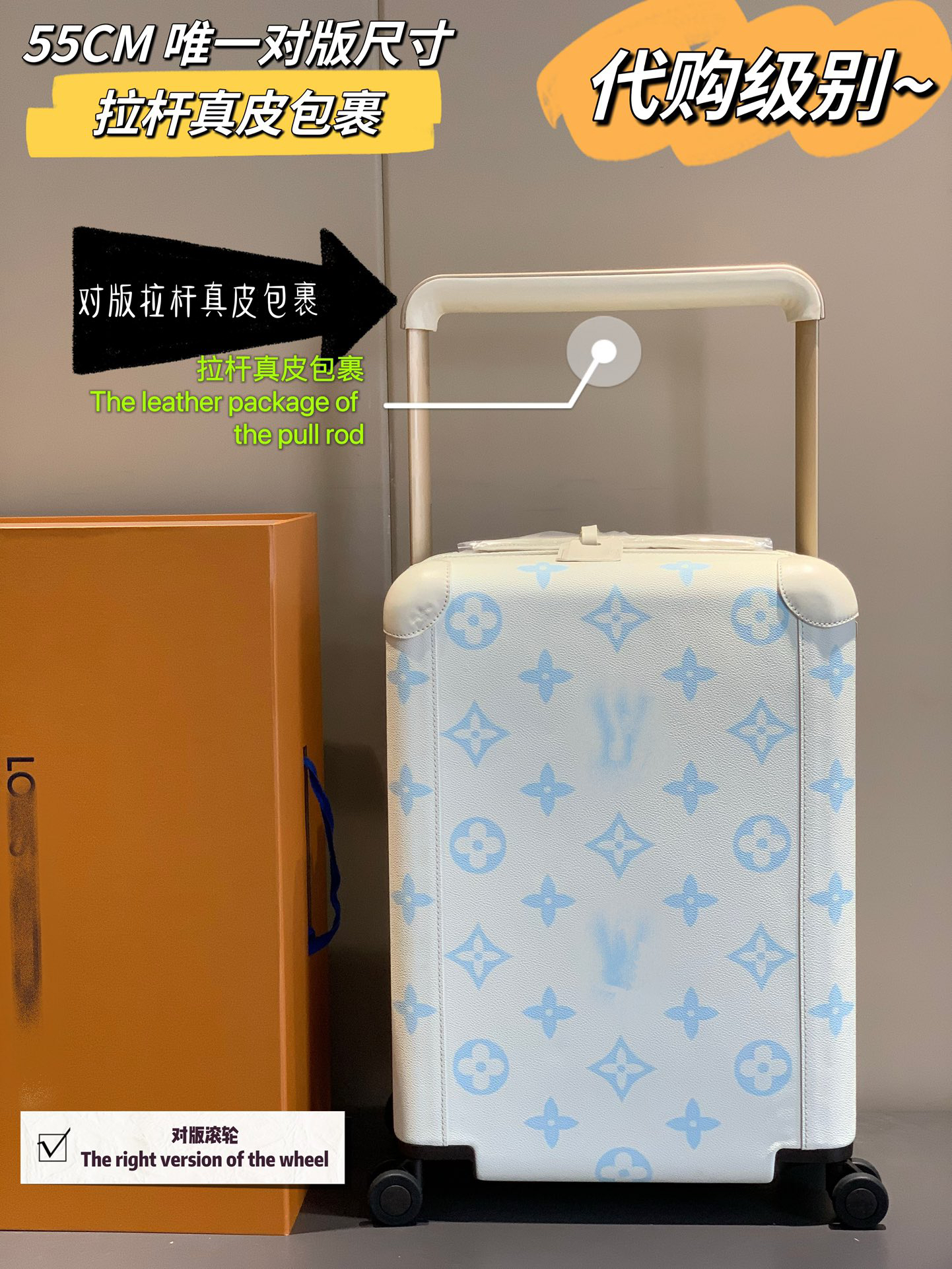 LV luggage-54