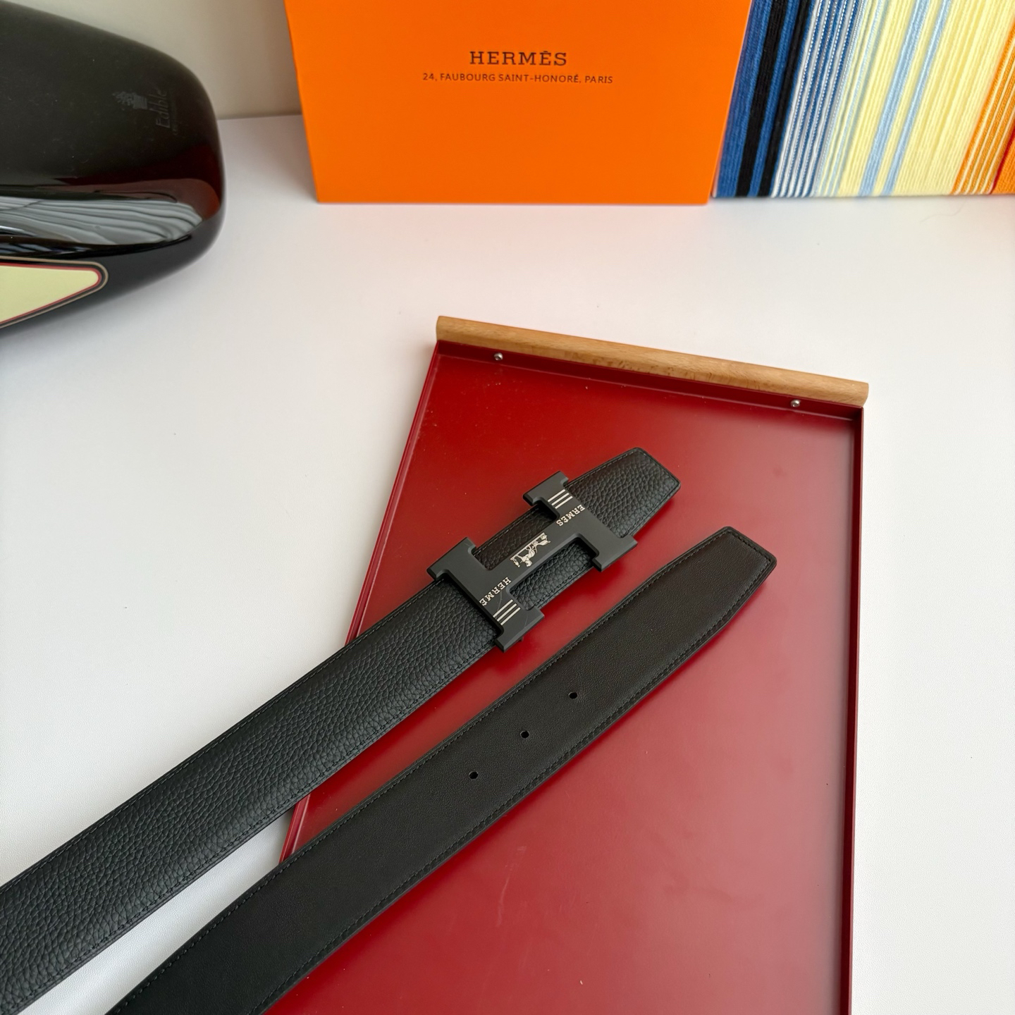 Hermes belt-24