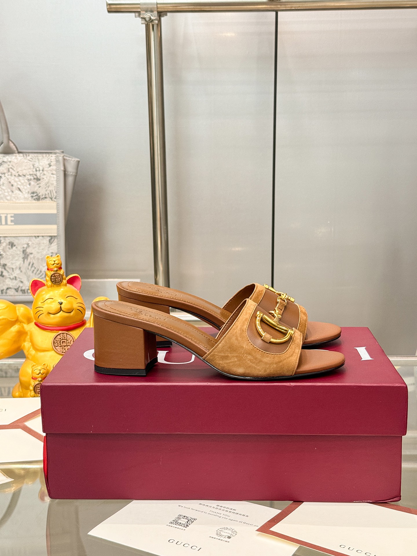 Gucci Summer footwear