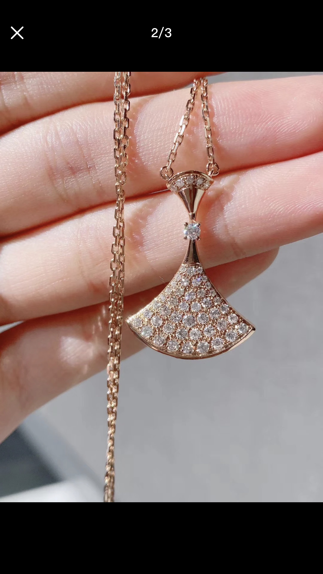 Bottega Veneta necklace-47