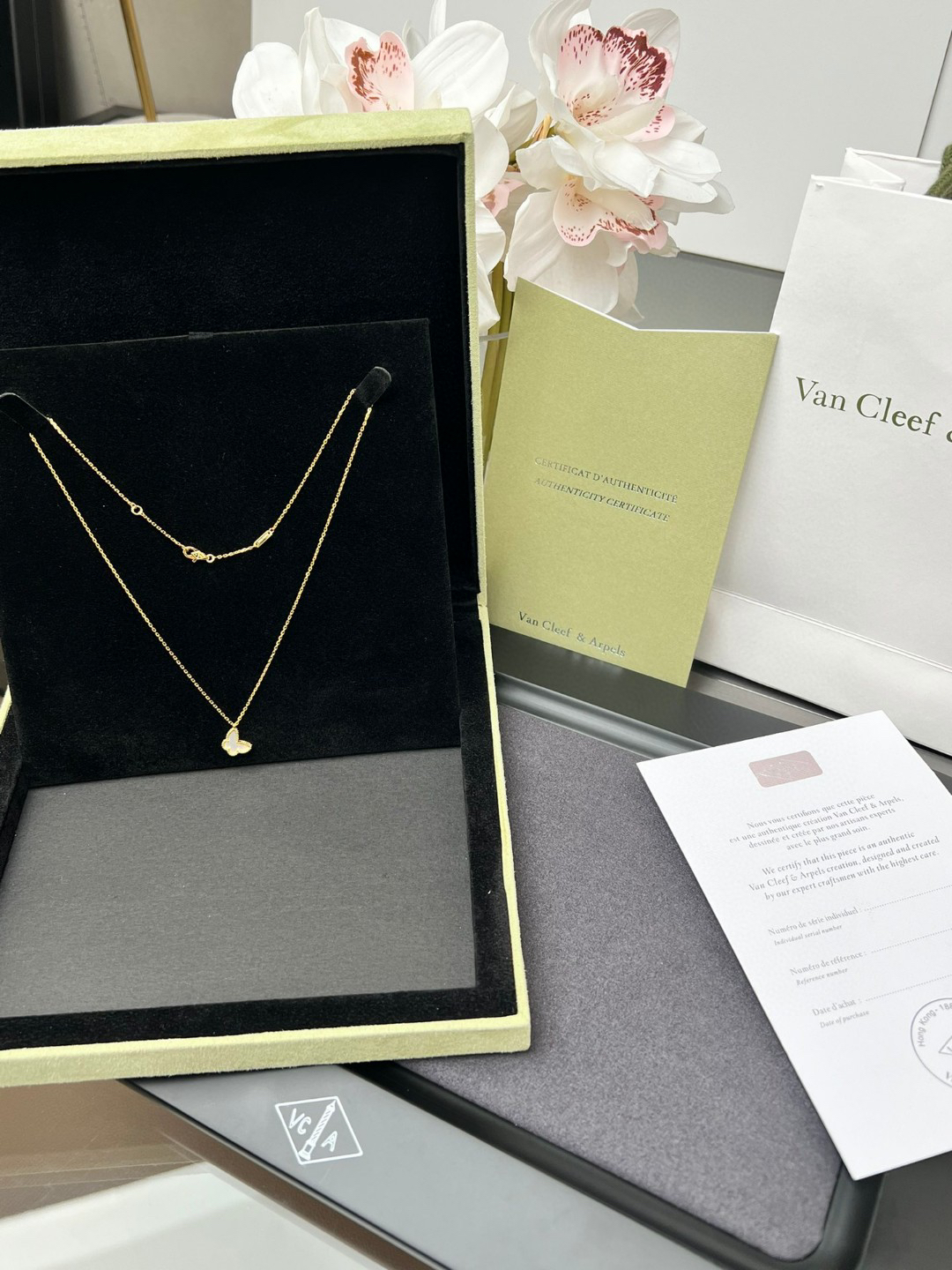 Van Cleef & Arpels necklace-53