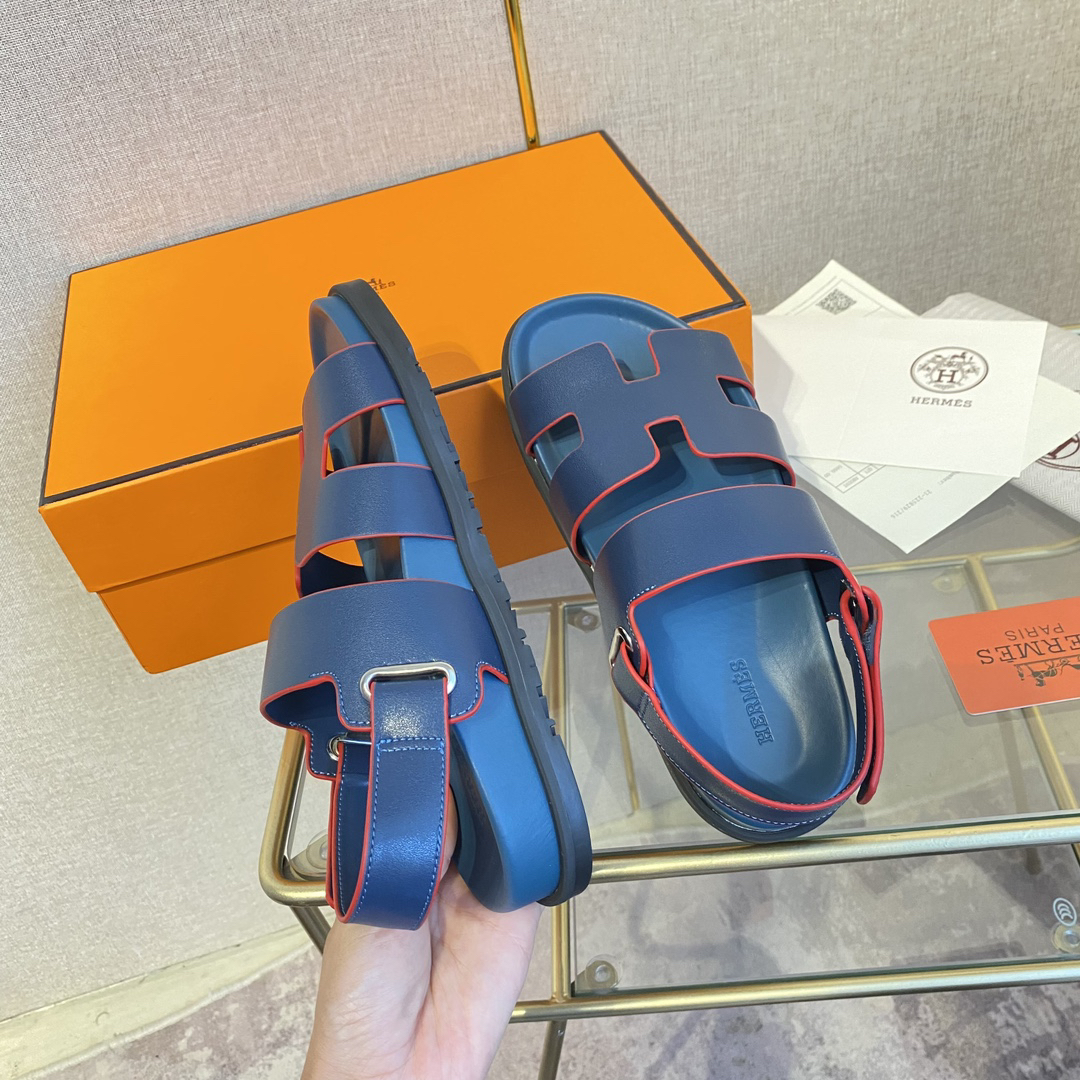 Hermes Summer footwear