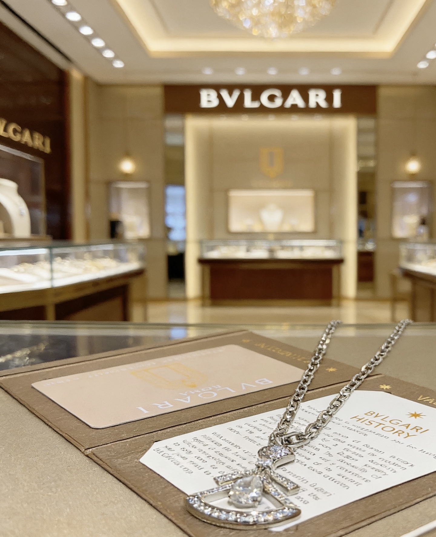 Bottega Veneta necklace-35