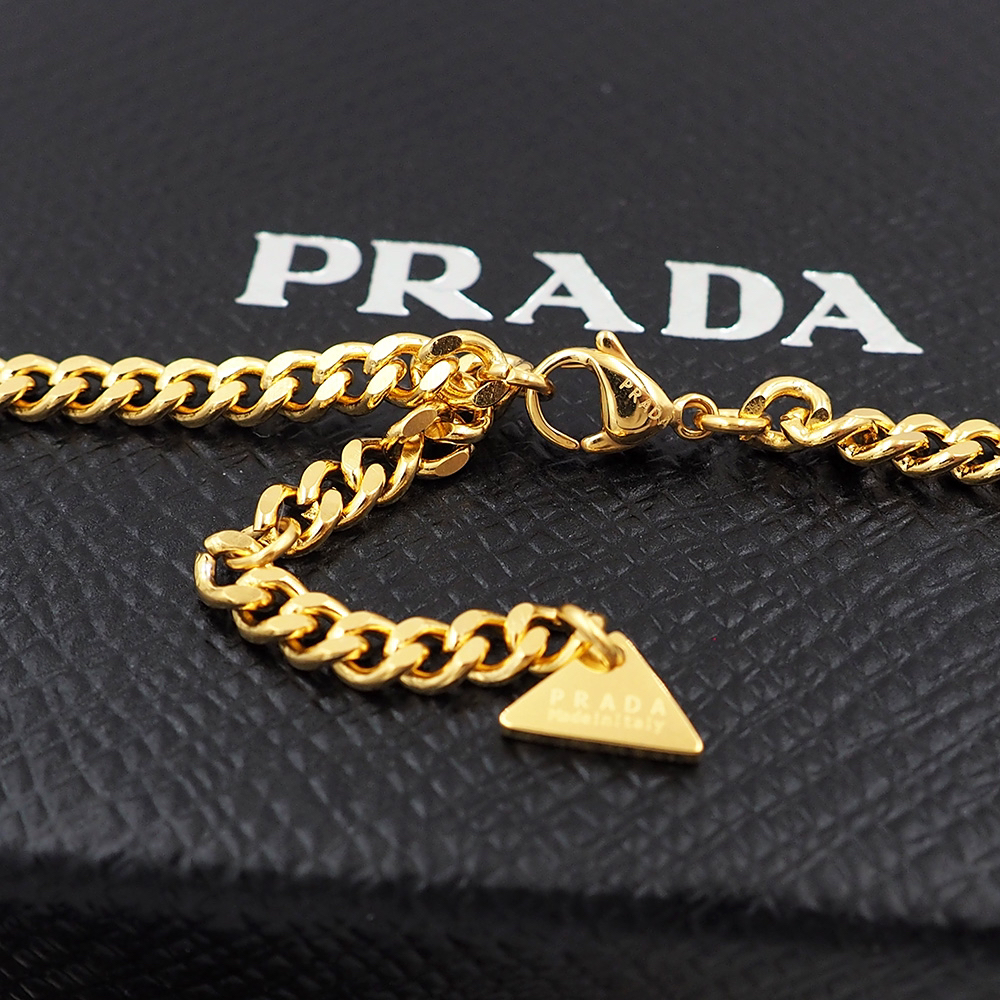 Prada necklace-49
