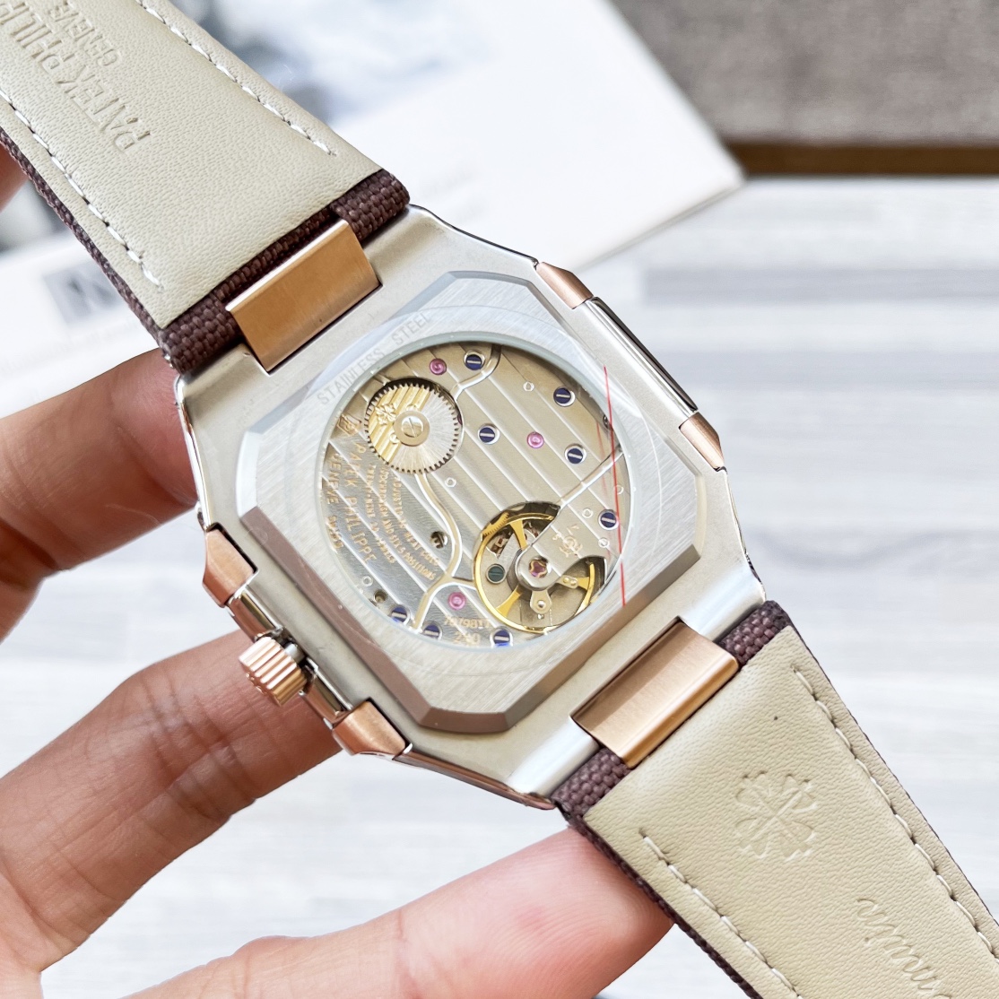 P*atek Philippe Hot New Products-20