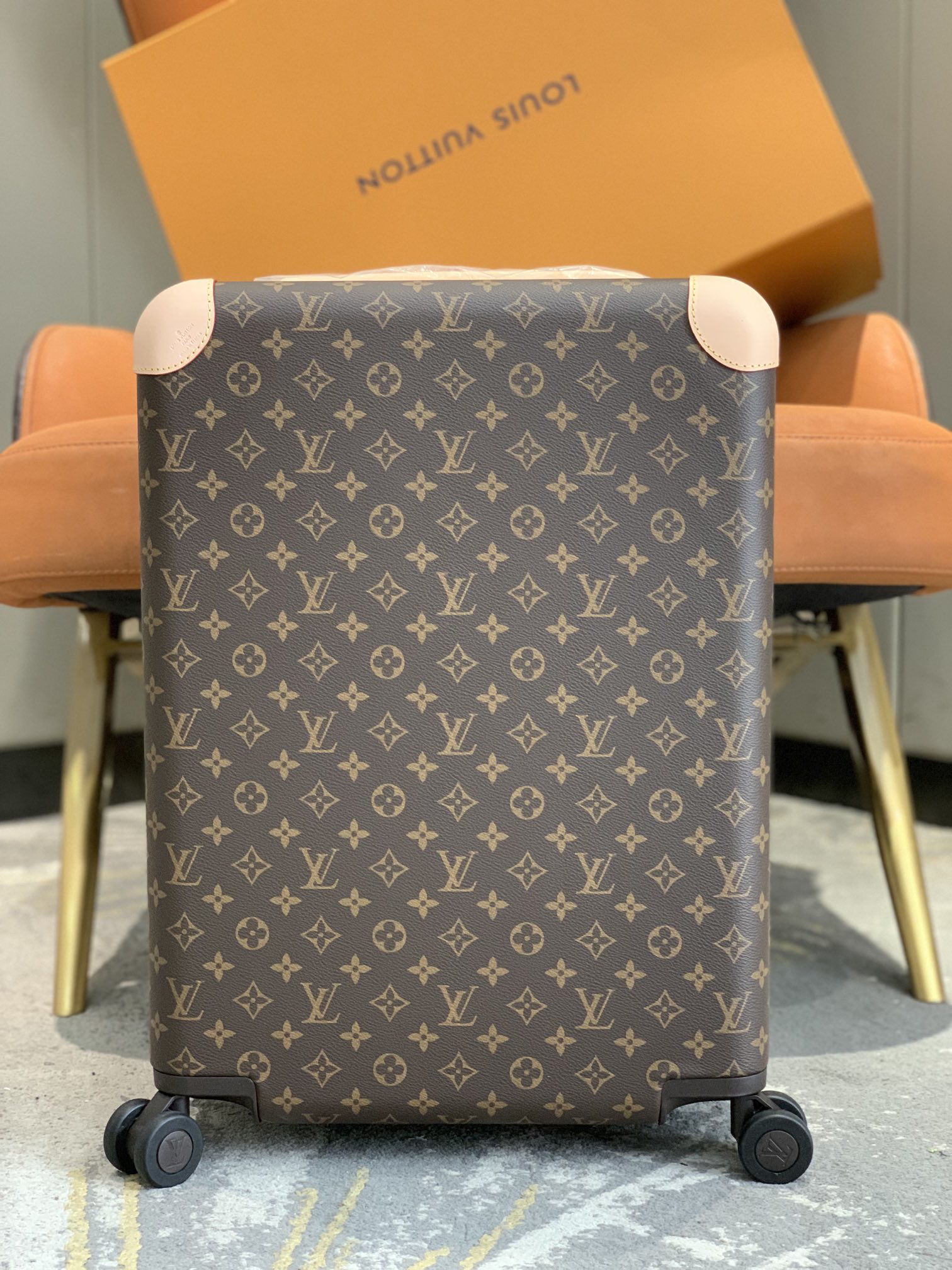 LV luggage-35