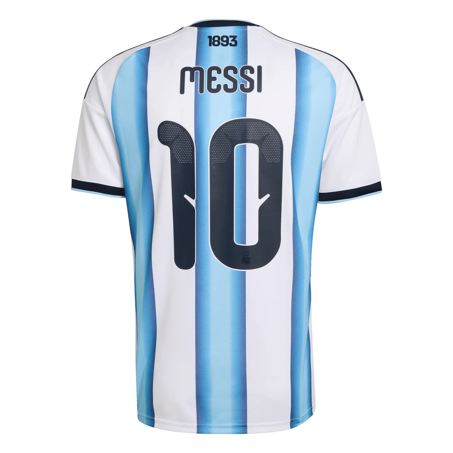Argentina 2026 Home Messi 10 Jersey - Men's