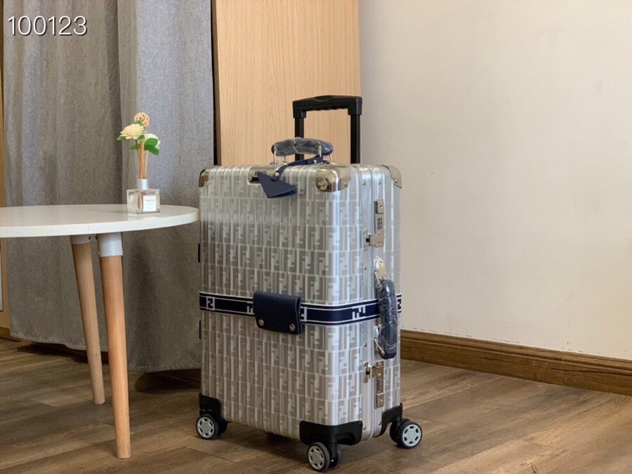 Fendi luggage-20