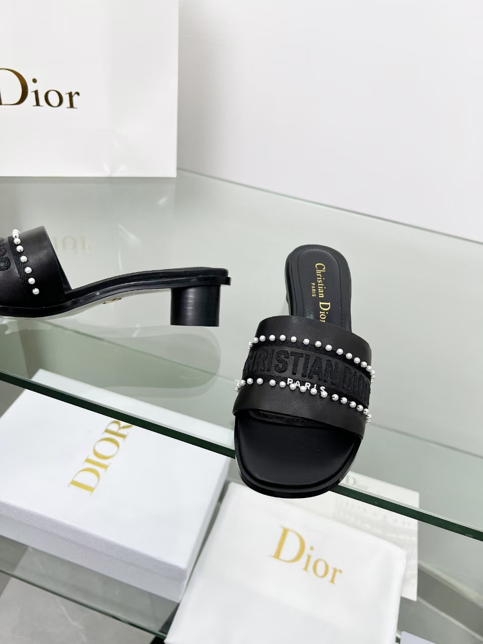 Dior Summer footwear