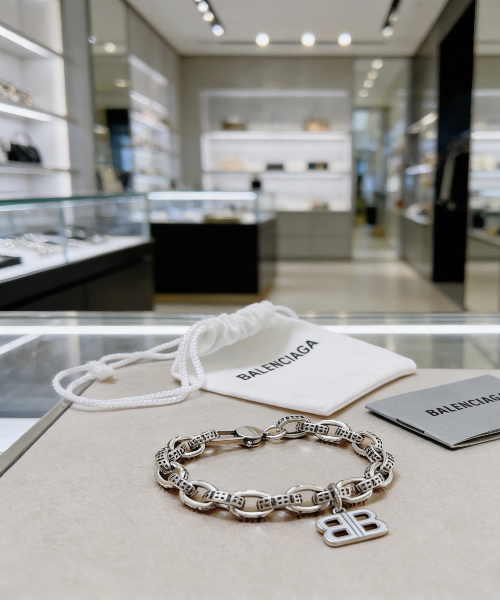 Balenciaga Bracelet-74