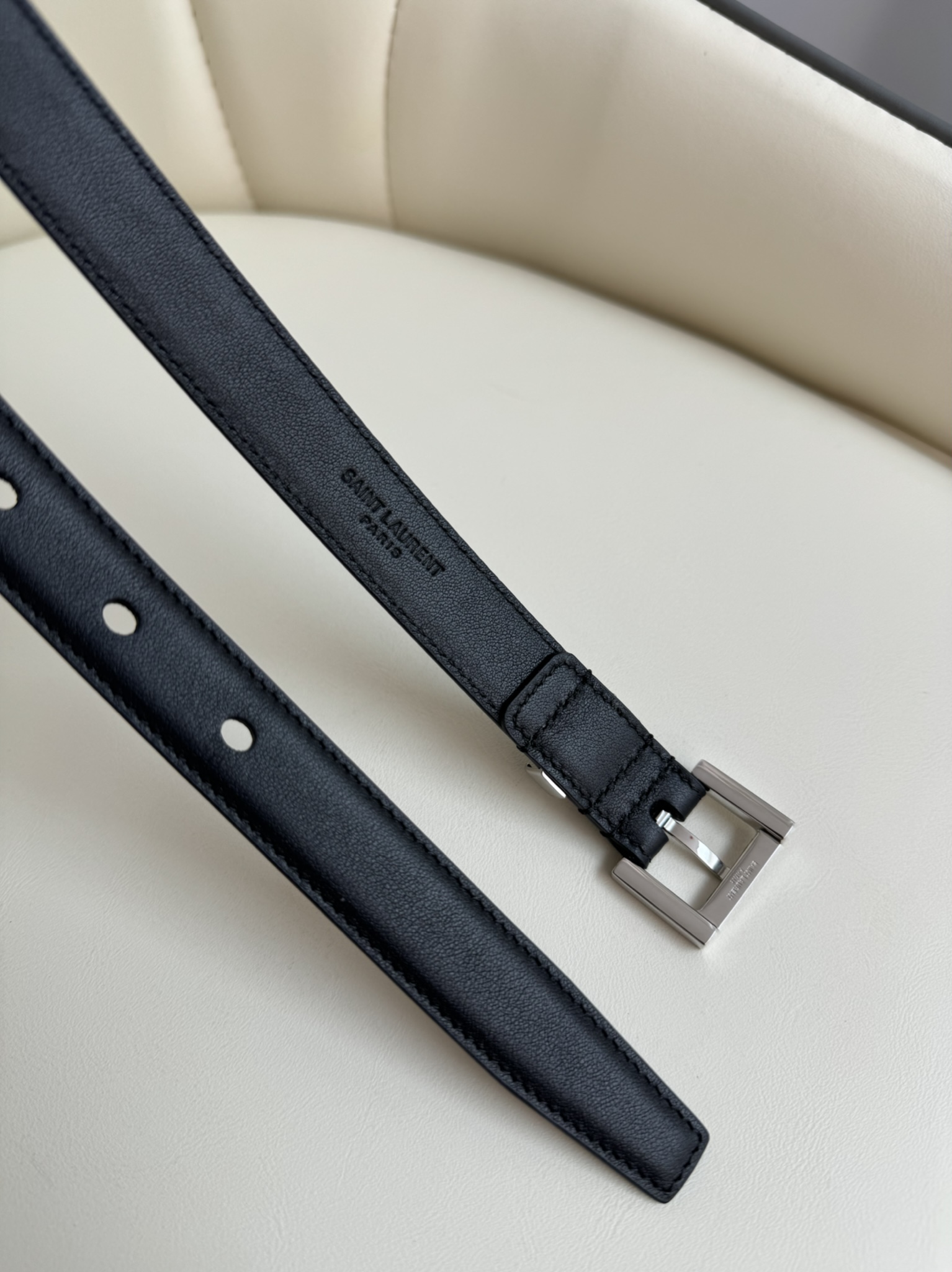 YSL belt-120