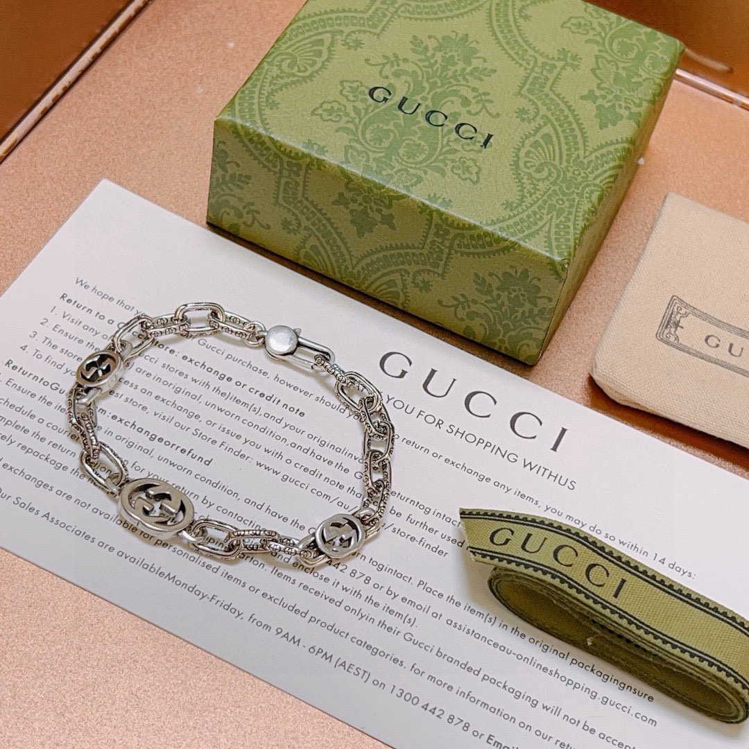 Gucci Bracelet-70