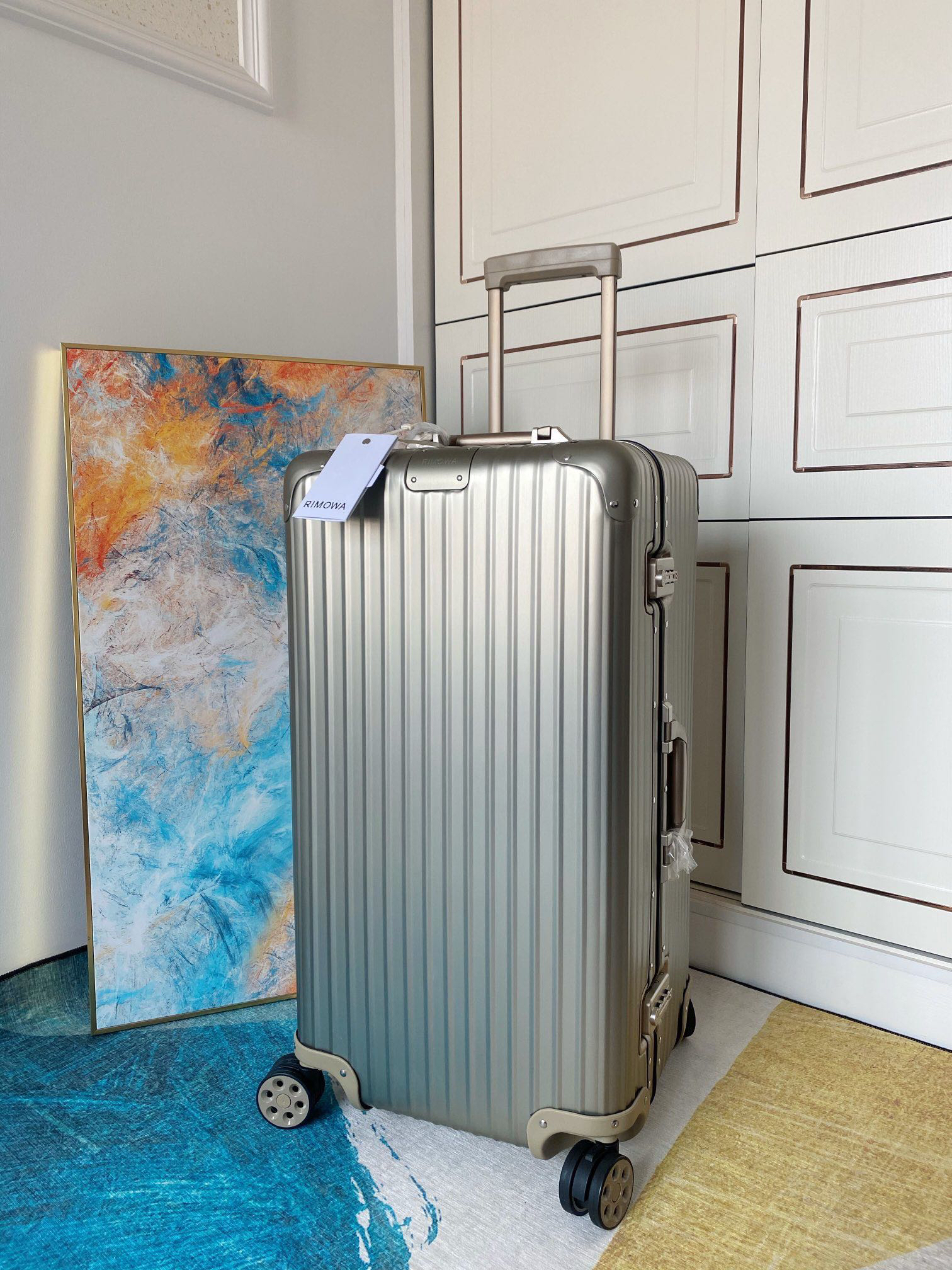 RIMOWA luggage-2